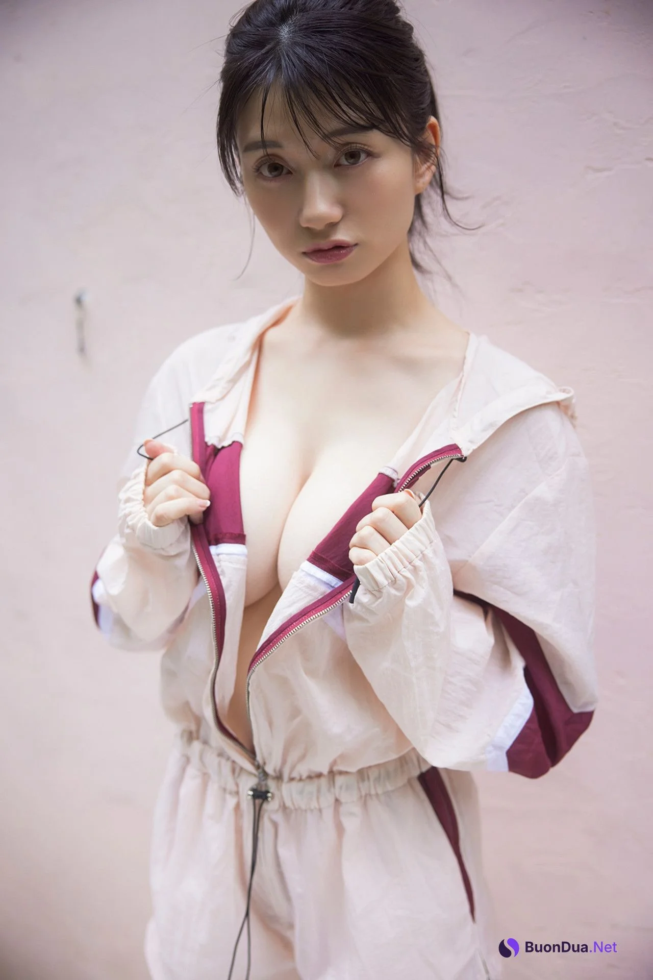 Kanna Seto 瀬戸環奈, 週刊ポストデジタル写真集 『温泉逃避行』 Set.02 - 사진 16
