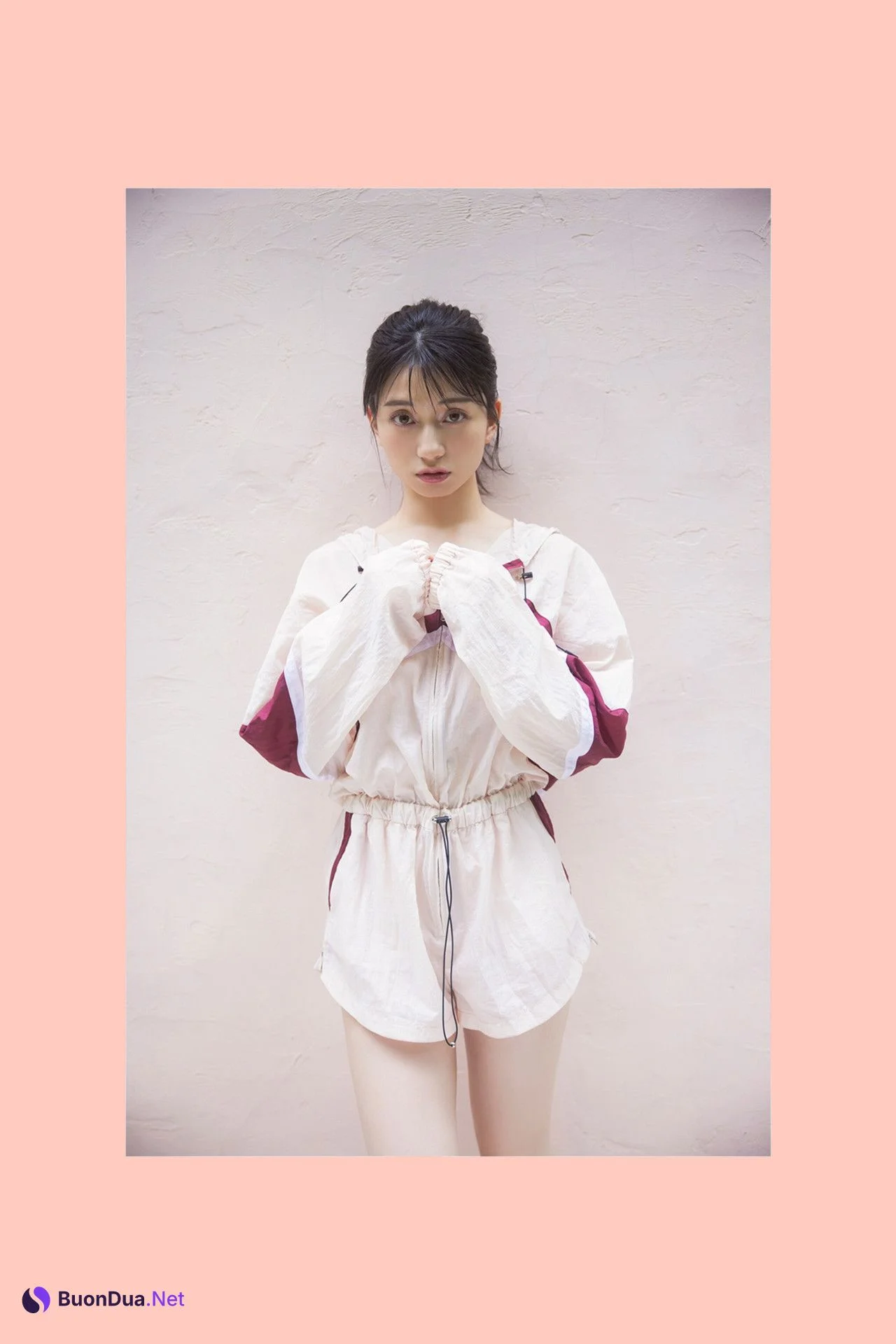 Kanna Seto 瀬戸環奈, 週刊ポストデジタル写真集 『温泉逃避行』 Set.02 - 사진 20