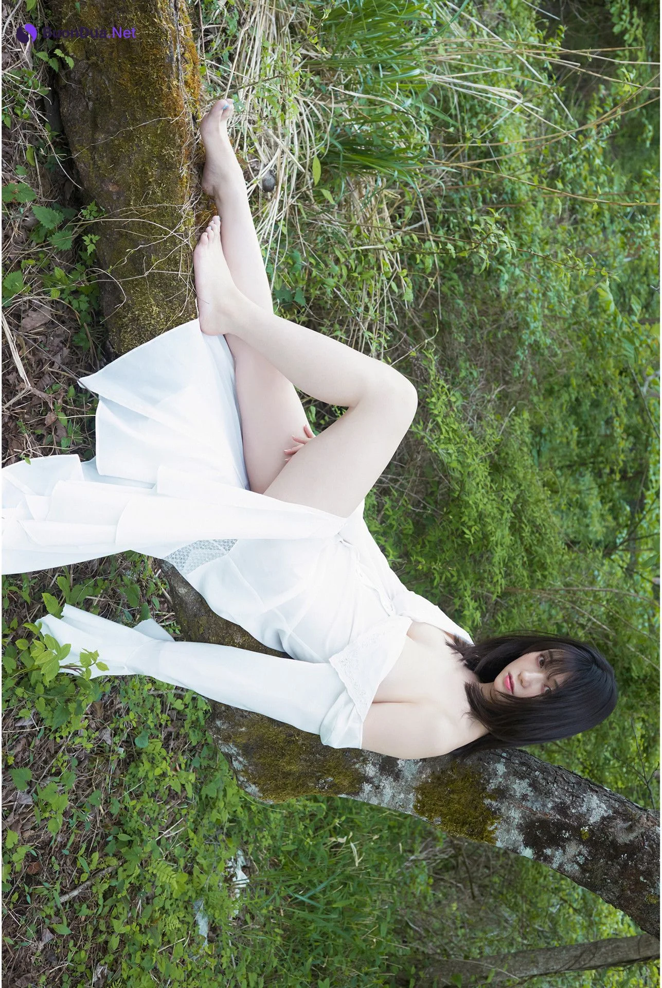 Kanna Seto 瀬戸環奈, 週刊ポストデジタル写真集 『温泉逃避行』 Set.02 - 사진 3