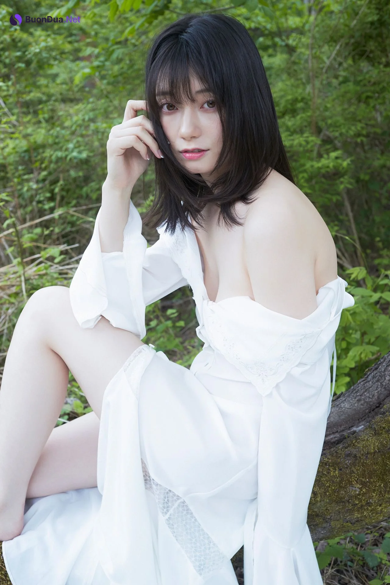 Kanna Seto 瀬戸環奈, 週刊ポストデジタル写真集 『温泉逃避行』 Set.02 - 사진 4