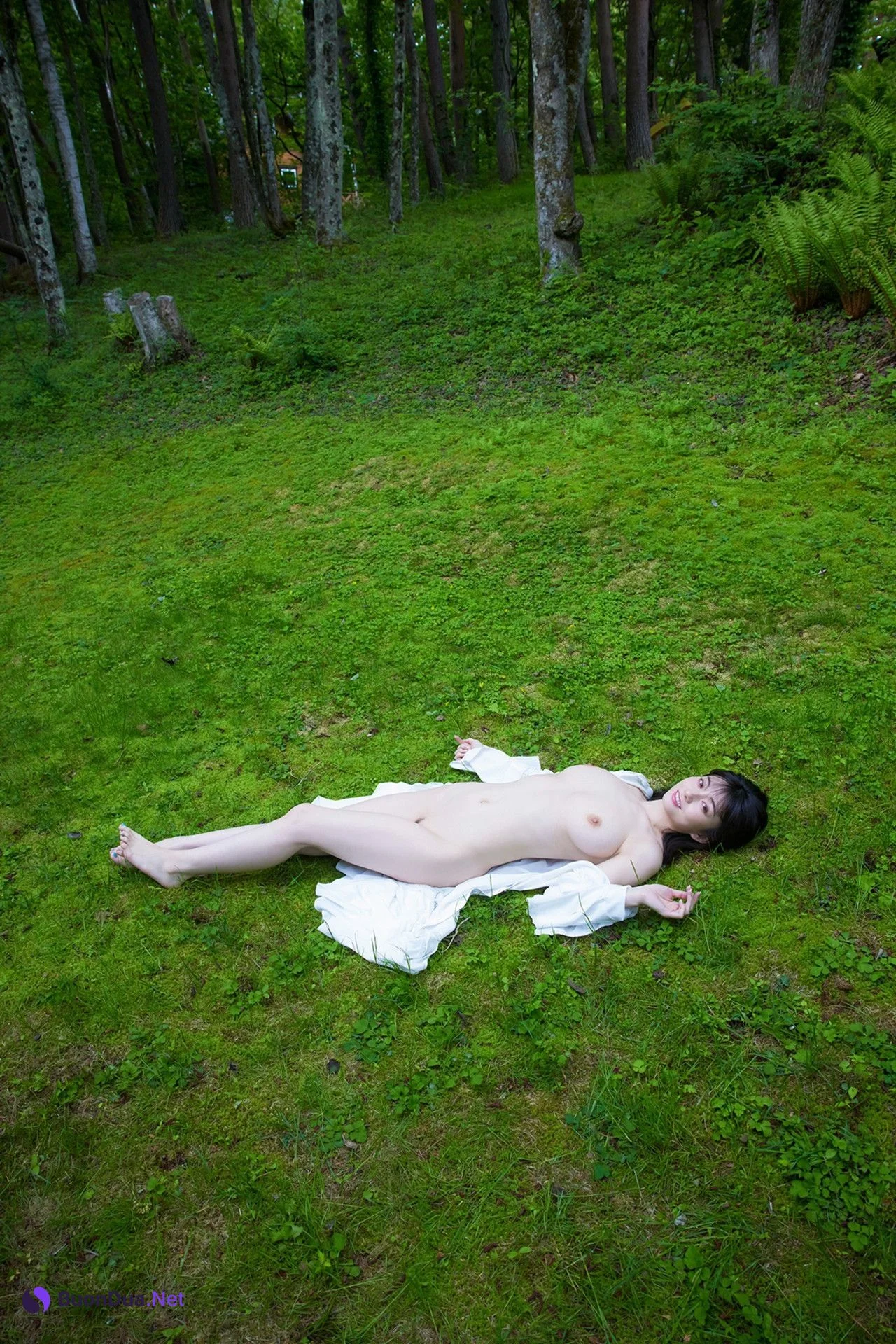 Kanna Seto 瀬戸環奈, 週刊ポストデジタル写真集 『温泉逃避行』 Set.02 - 사진 8