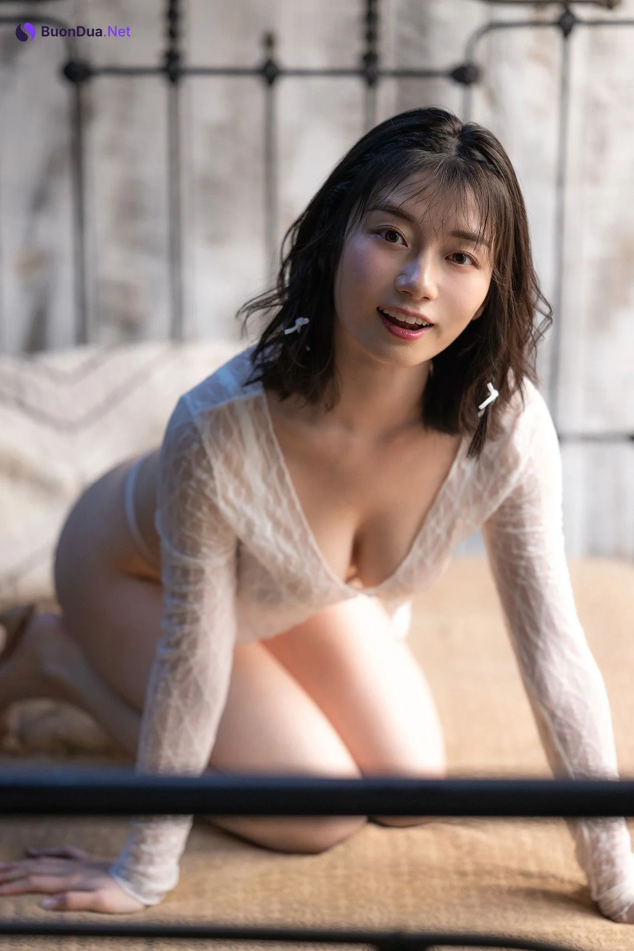 Kanna Seto 瀬戸環奈, デジタル写真集 「恋のはじまり」 Set.02 - 사진 8
