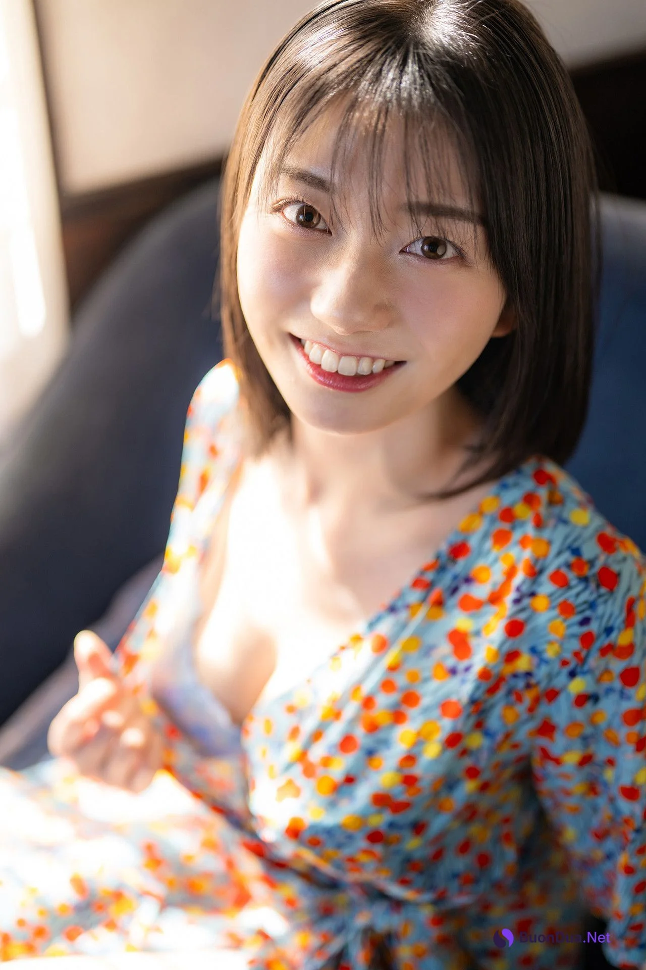 Kanna Seto 瀬戸環奈, デジタル写真集 「恋のはじまり」 Set.03 - Photo 10