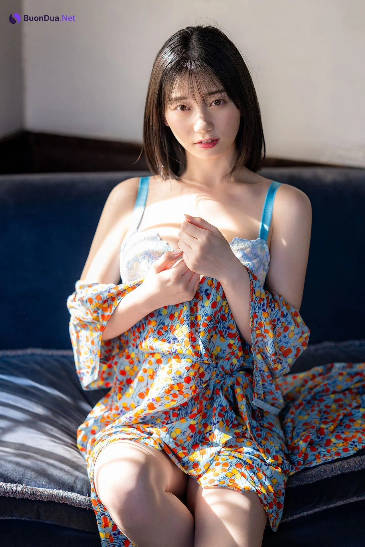 Kanna Seto 瀬戸環奈, デジタル写真集 「恋のはじまり」 Set.03 - Photo 17