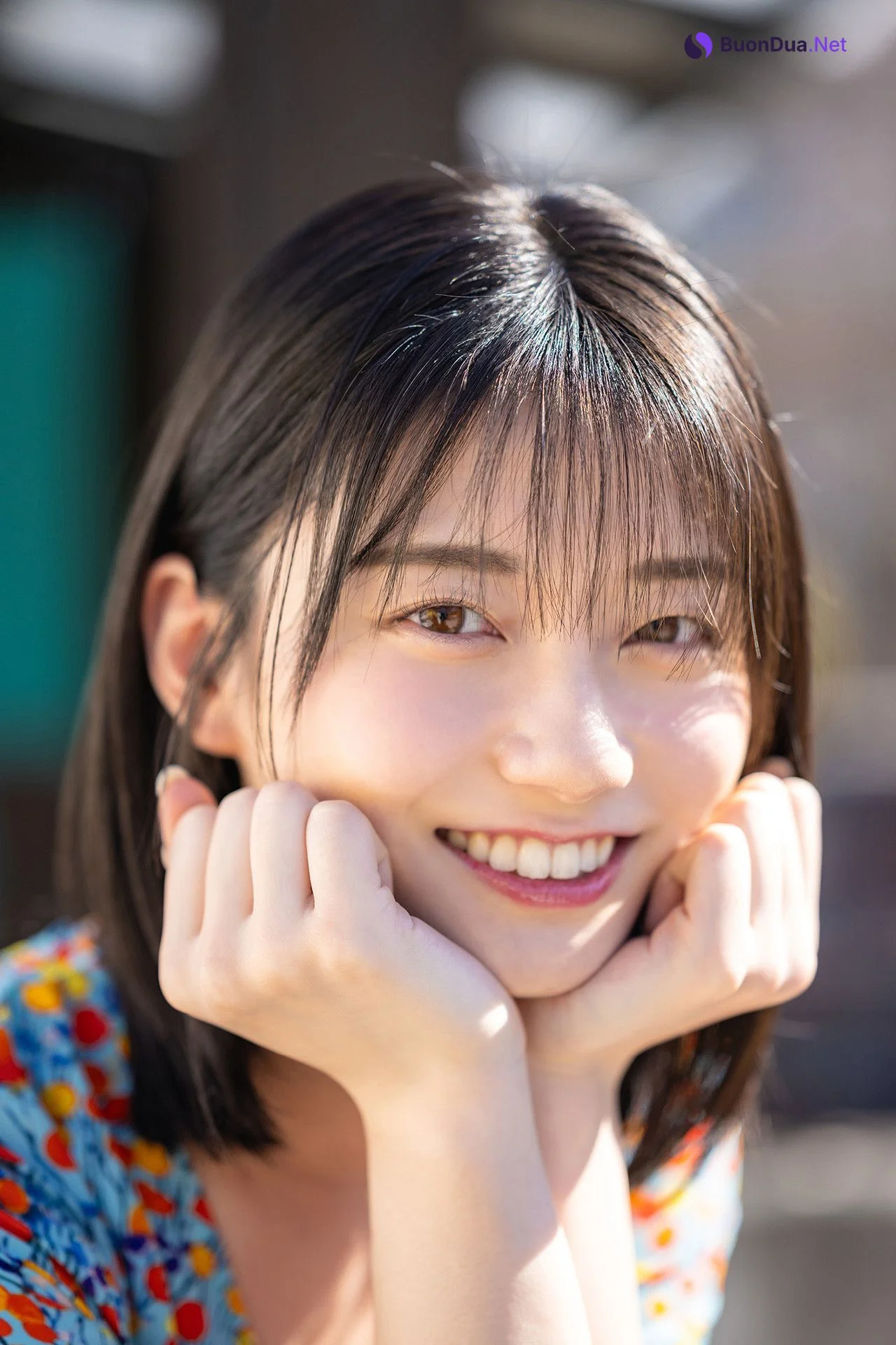 Kanna Seto 瀬戸環奈, デジタル写真集 「恋のはじまり」 Set.03 - Photo 2