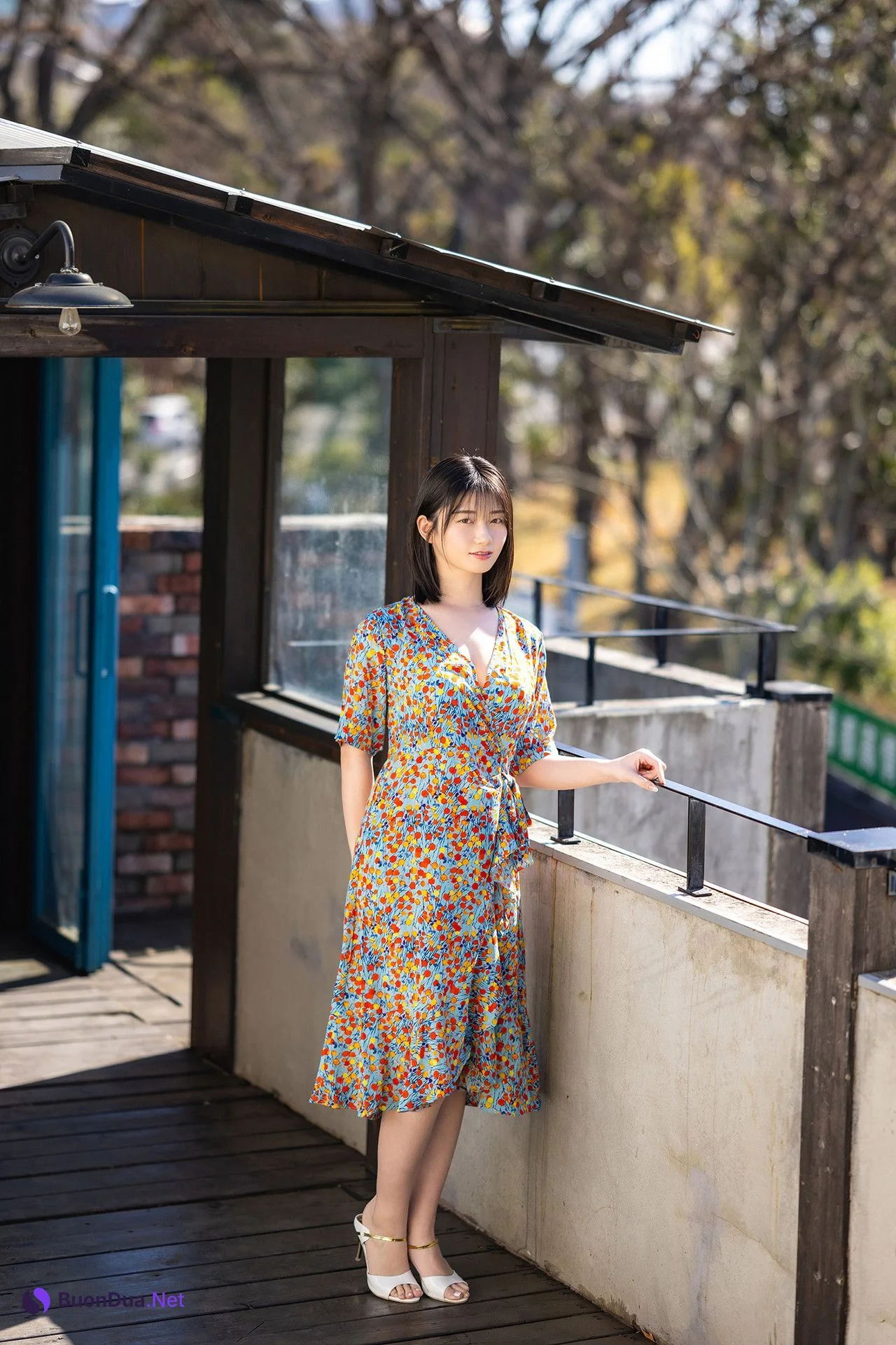 Kanna Seto 瀬戸環奈, デジタル写真集 「恋のはじまり」 Set.03 - Photo 3