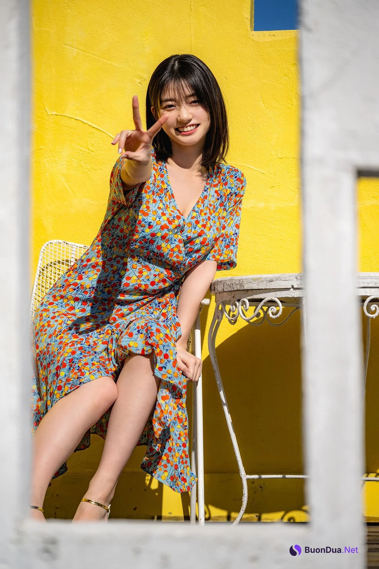 Kanna Seto 瀬戸環奈, デジタル写真集 「恋のはじまり」 Set.03 - Photo 6
