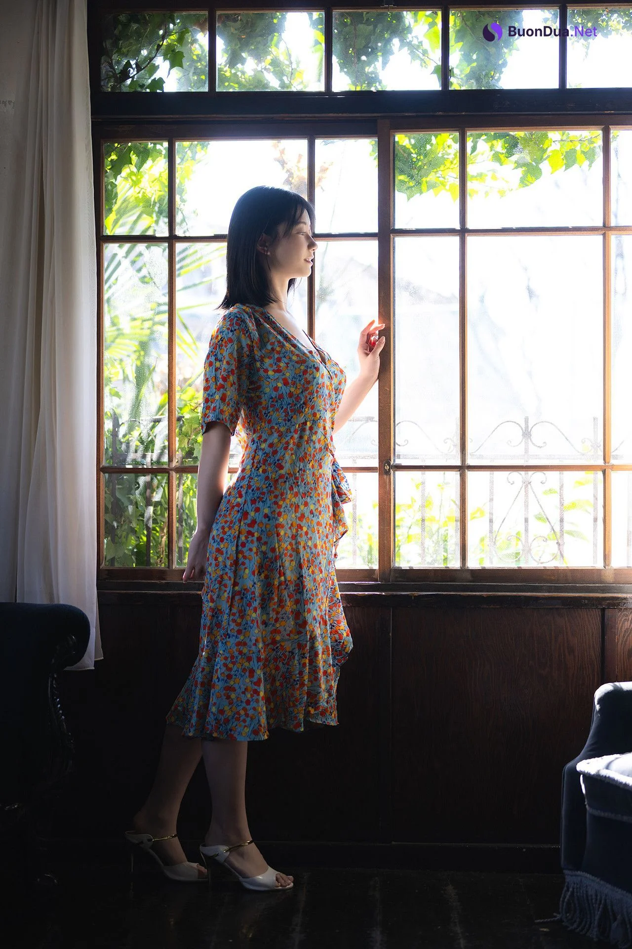 Kanna Seto 瀬戸環奈, デジタル写真集 「恋のはじまり」 Set.03 - Photo 9