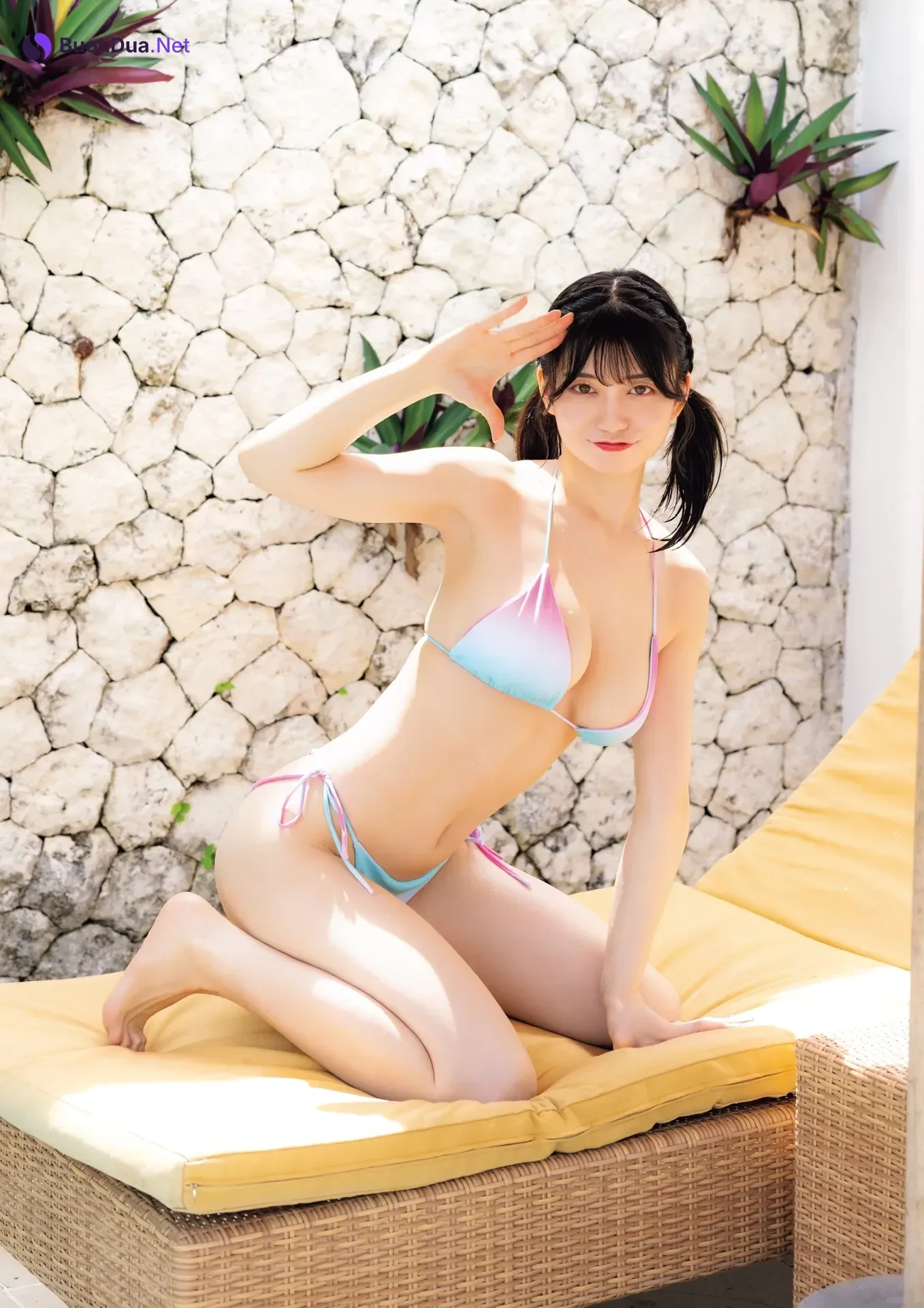 Kanna Seto 瀬戸環奈, 写真集 「好きになっちゃう」 Set.03 - Photo 3