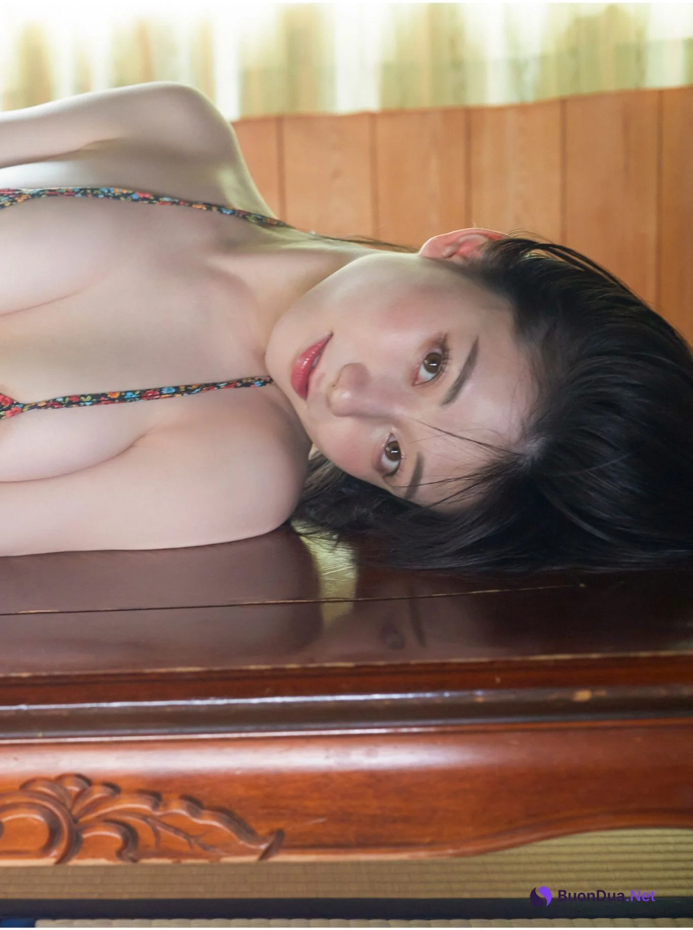 Kanna Seto 瀬戸環奈, 週刊ポストデジタル写真集 『温泉逃避行』 Set.04 - Photo 6