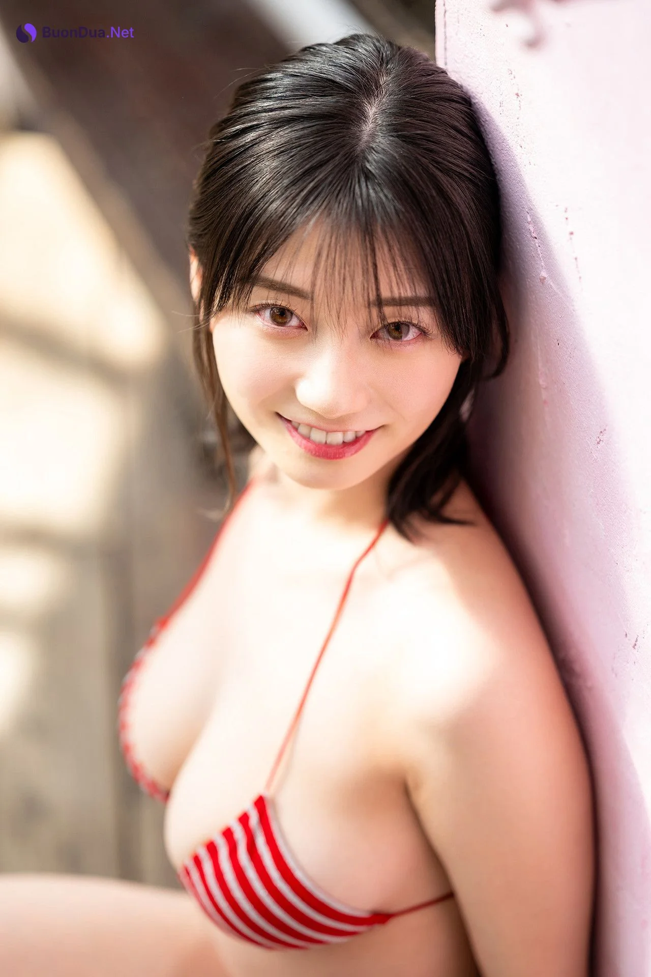 Kanna Seto 瀬戸環奈, デジタル写真集 「恋のはじまり」 Set.05 - Photo 4