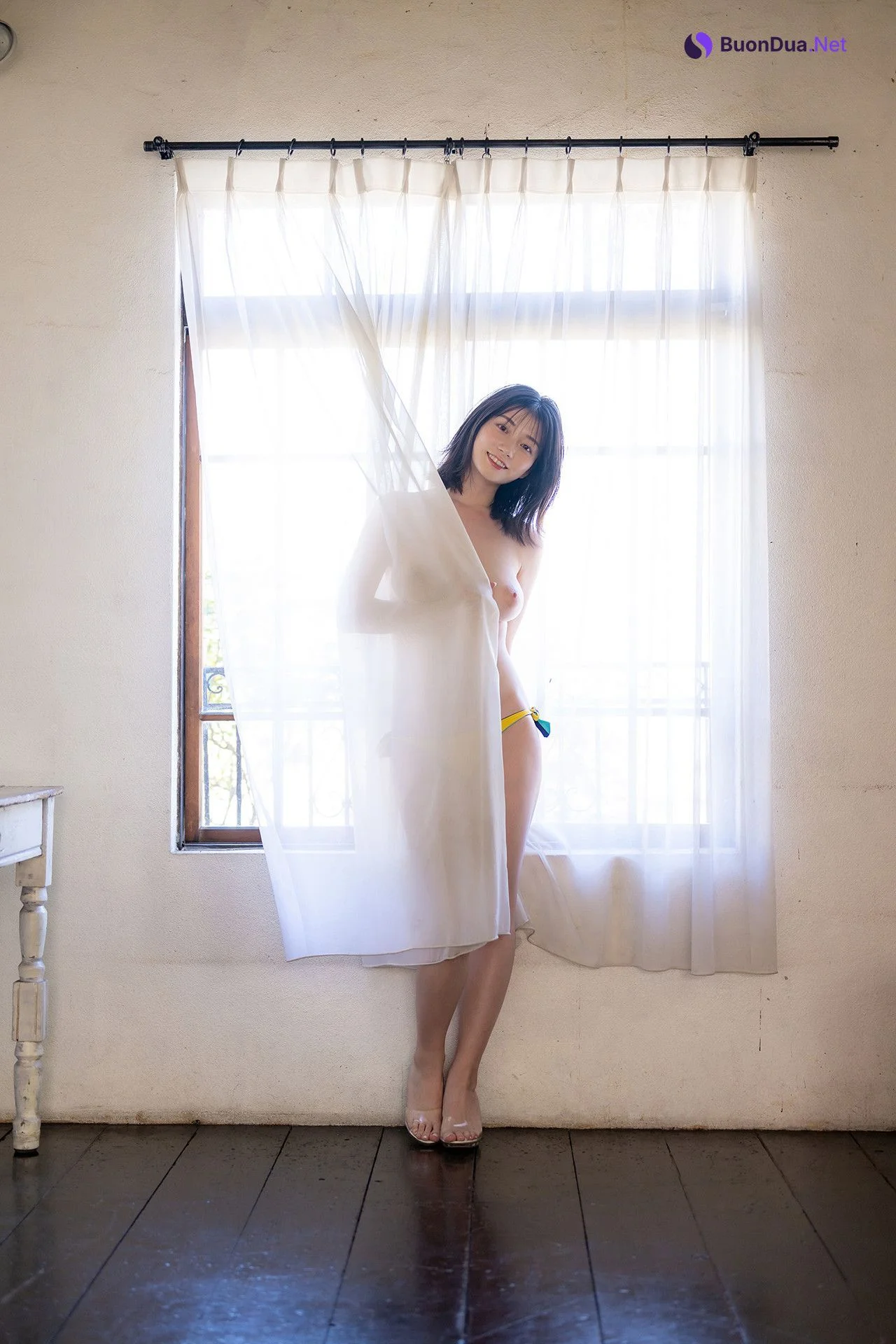 Kanna Seto 瀬戸環奈, デジタル写真集 「恋のはじまり」 Set.06 - Photo 11