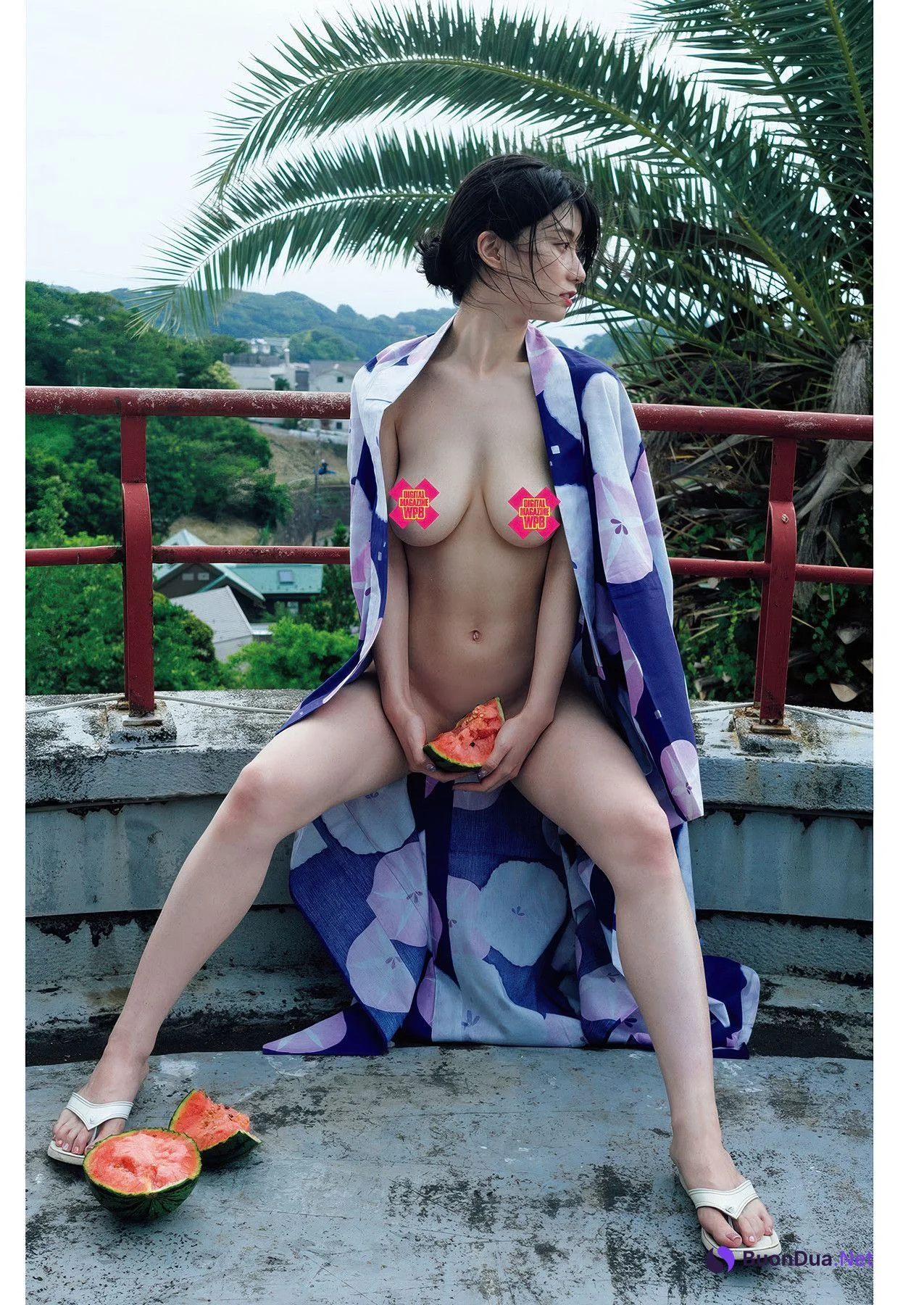 Kanna Seto 瀬戸環奈, Weekly Playboy 2025 No.35 (週刊プレイボーイ 2025年35号) - Photo 2