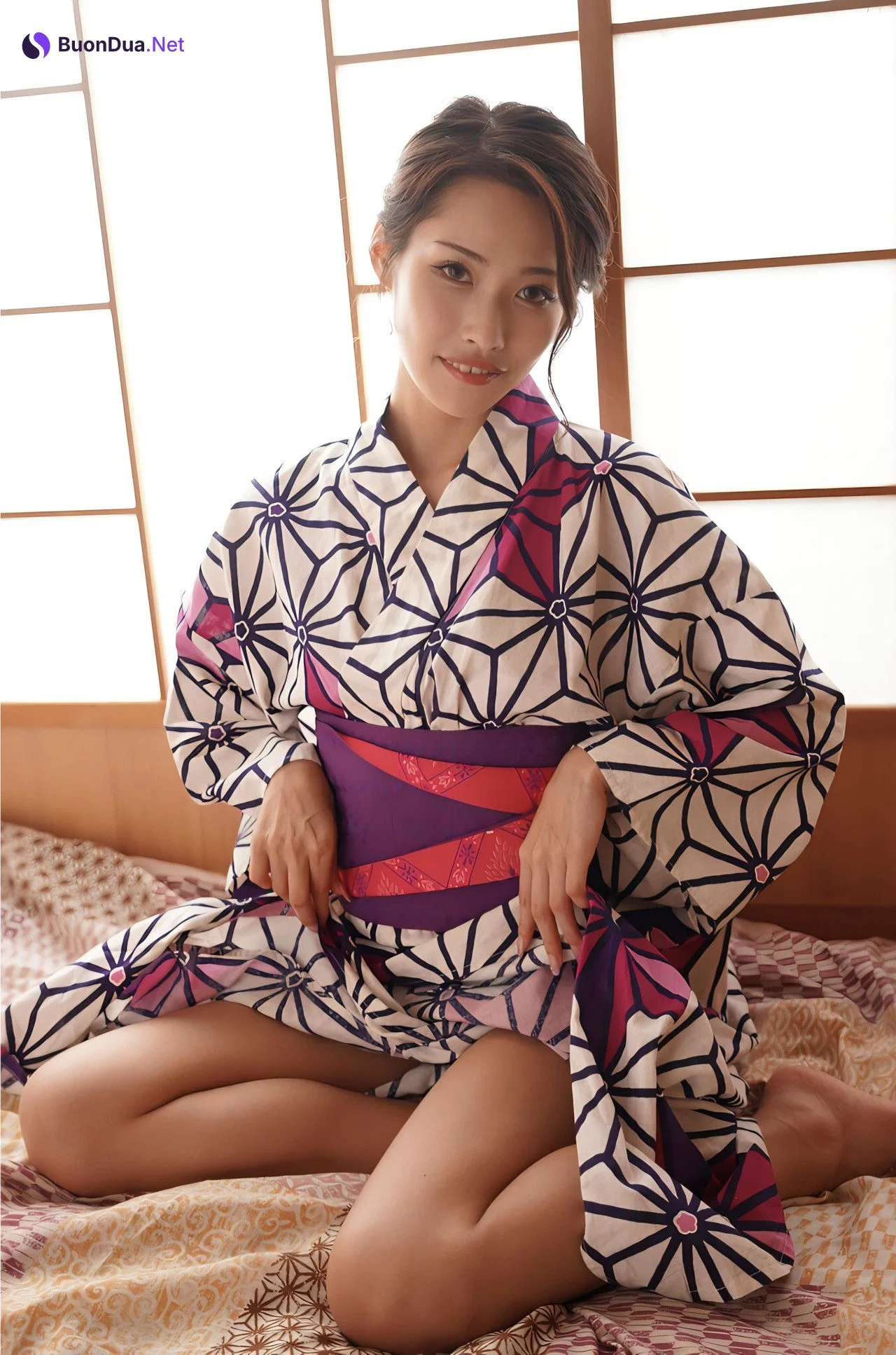 Kanna Umezawa 梅澤かんな, デジタル写真集 「敏感ボディ」 Set.02 - Photo 4