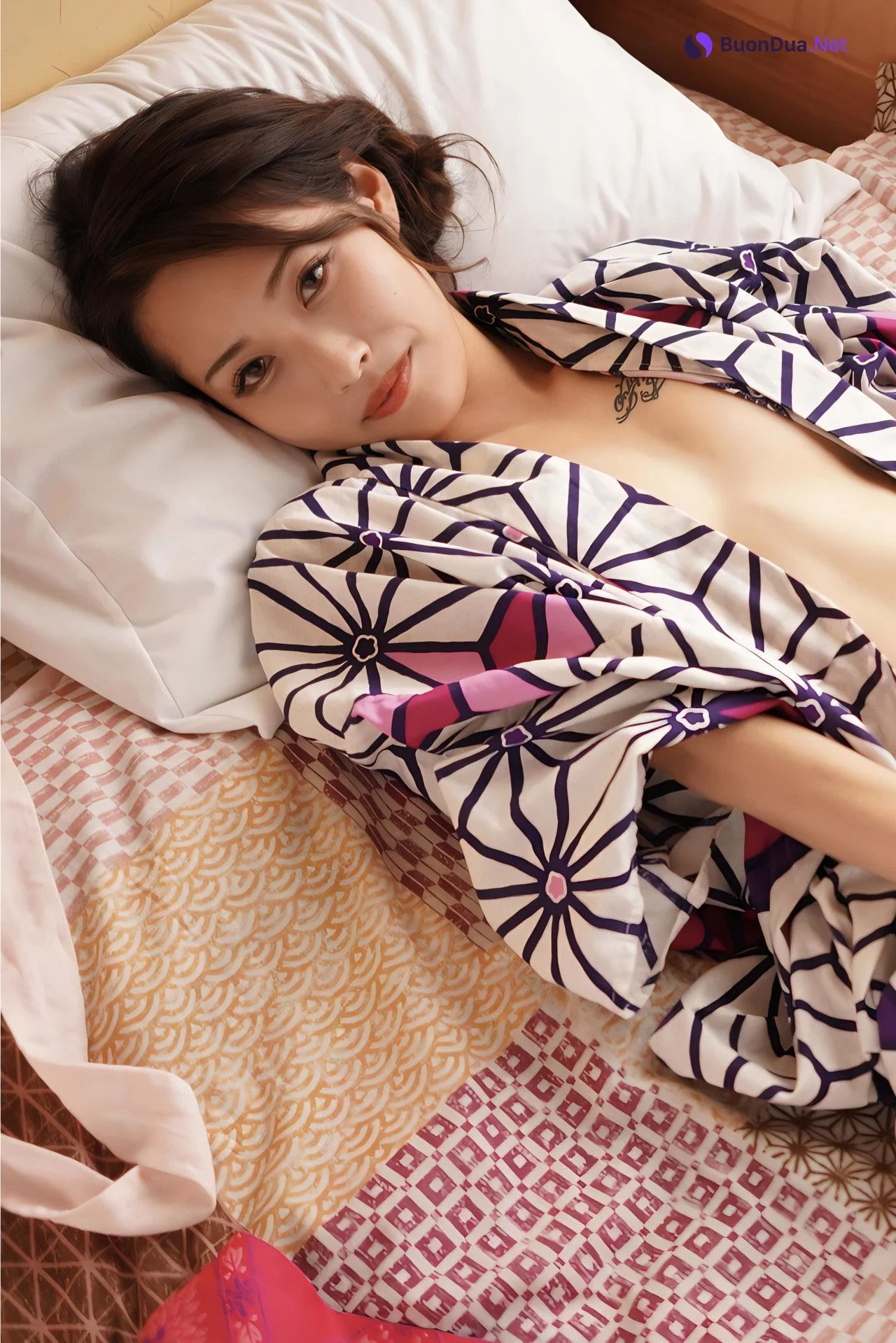 Kanna Umezawa 梅澤かんな, デジタル写真集 「敏感ボディ」 Set.02 - Photo 8