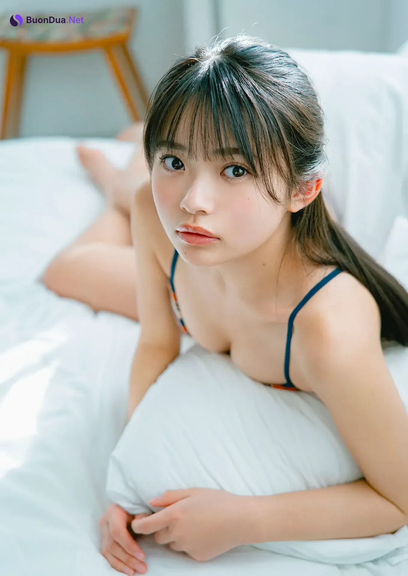 Kano Komori 小森香乃, Shiori Momota 百田汐里, Young Jump 2026 No.15 (ヤングジャンプ 2026年15号) - Photo 14