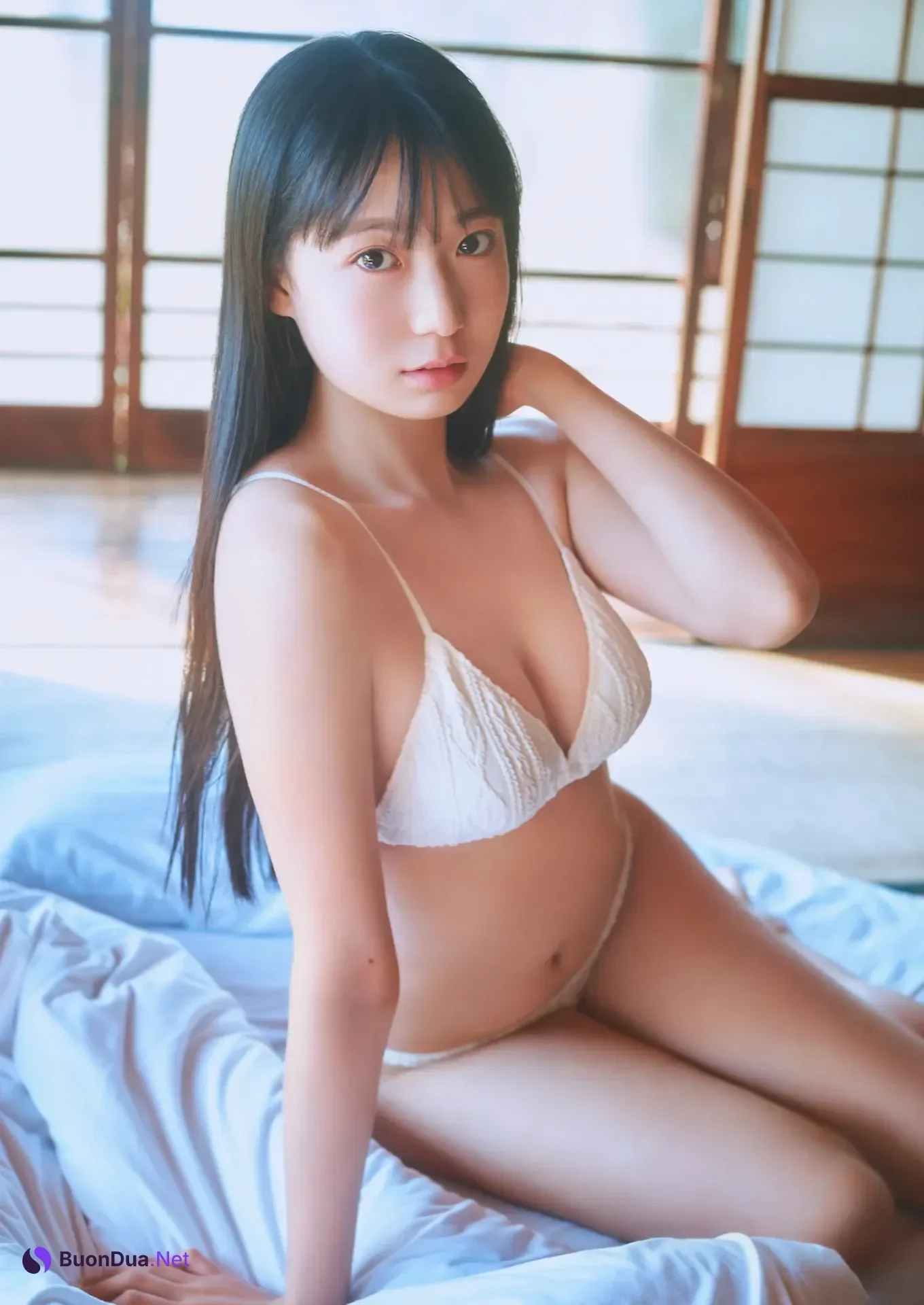 Kano Komori 小森香乃, Shiori Momota 百田汐里, Young Jump 2026 No.15 (ヤングジャンプ 2026年15号) - Photo 19