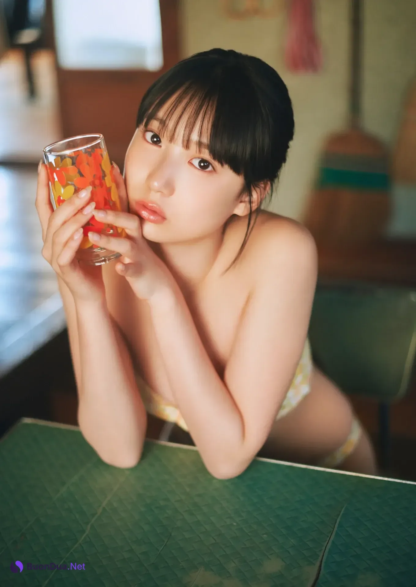 Kano Komori 小森香乃, Shiori Momota 百田汐里, Young Jump 2026 No.15 (ヤングジャンプ 2026年15号) - Photo 20