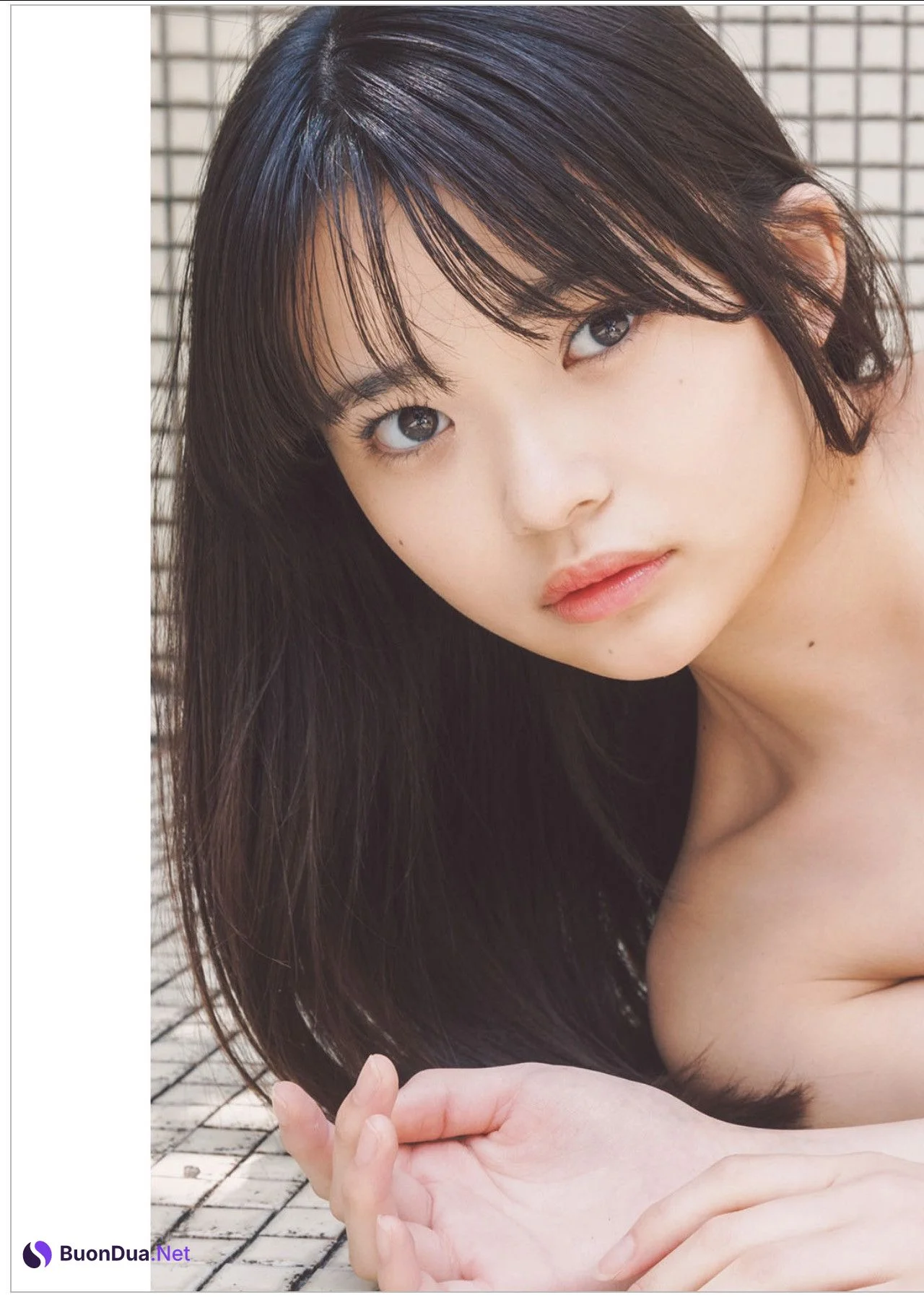 Kano Komori 小森香乃, Weekly Playboy 2025 No.36 (週刊プレイボーイ 2025年36号) - Photo 11