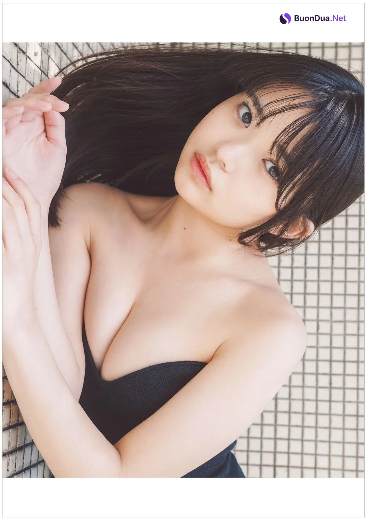 Kano Komori 小森香乃, Weekly Playboy 2025 No.36 (週刊プレイボーイ 2025年36号) - Photo 13