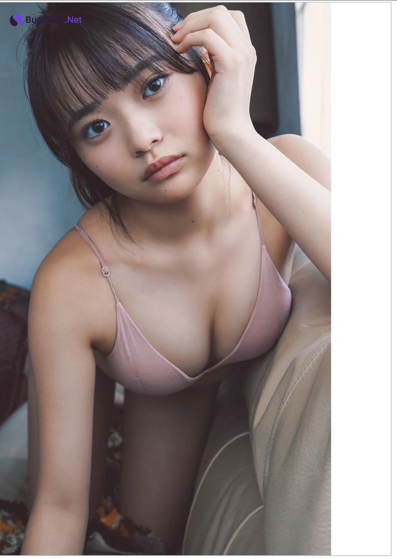 Kano Komori 小森香乃, Weekly Playboy 2025 No.36 (週刊プレイボーイ 2025年36号) - Photo 14