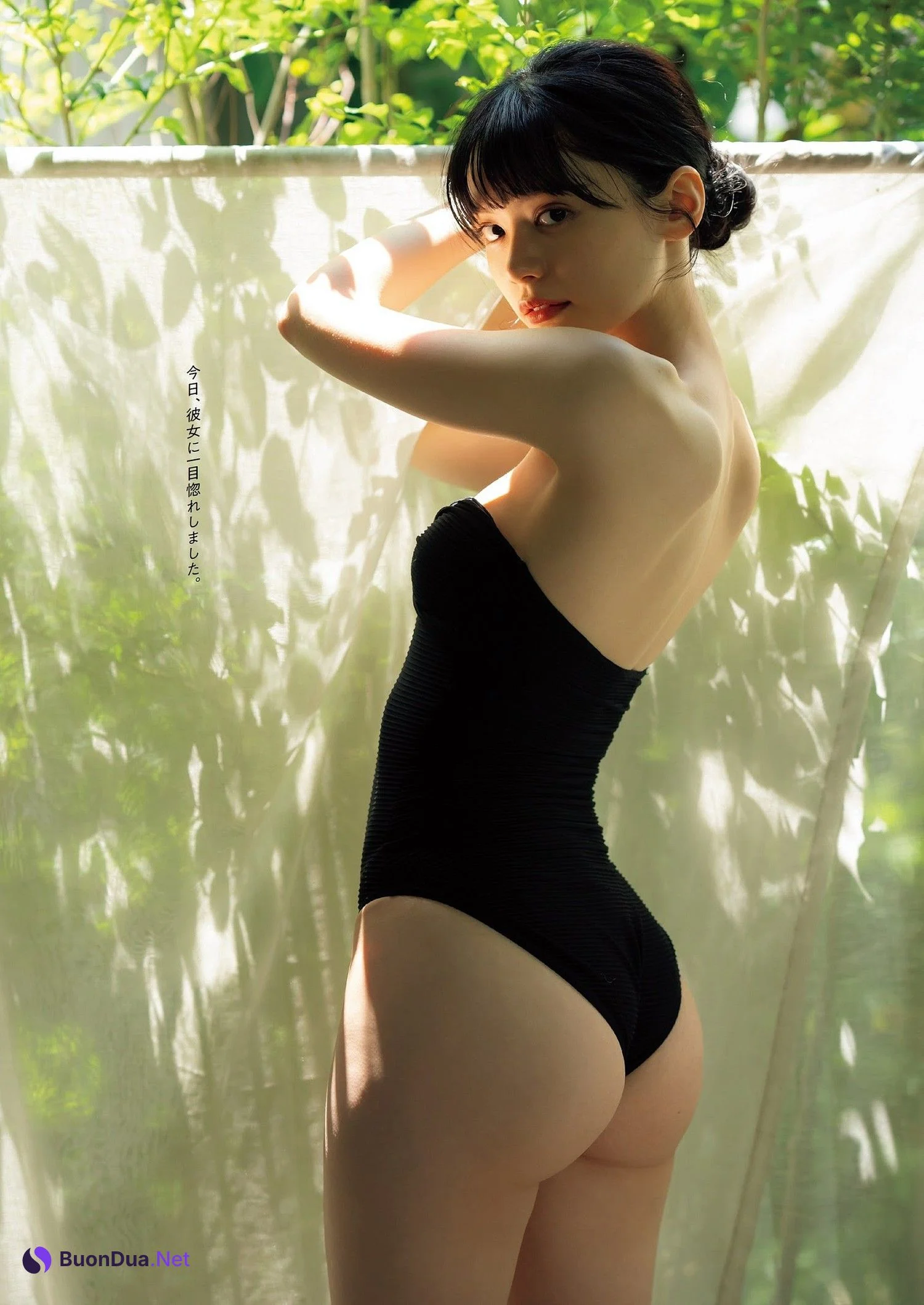 Kano Rogers ロジャース歌乃, Weekly Playboy 2023 No.40 (週刊プレイボーイ 2023年40号) - Photo 5