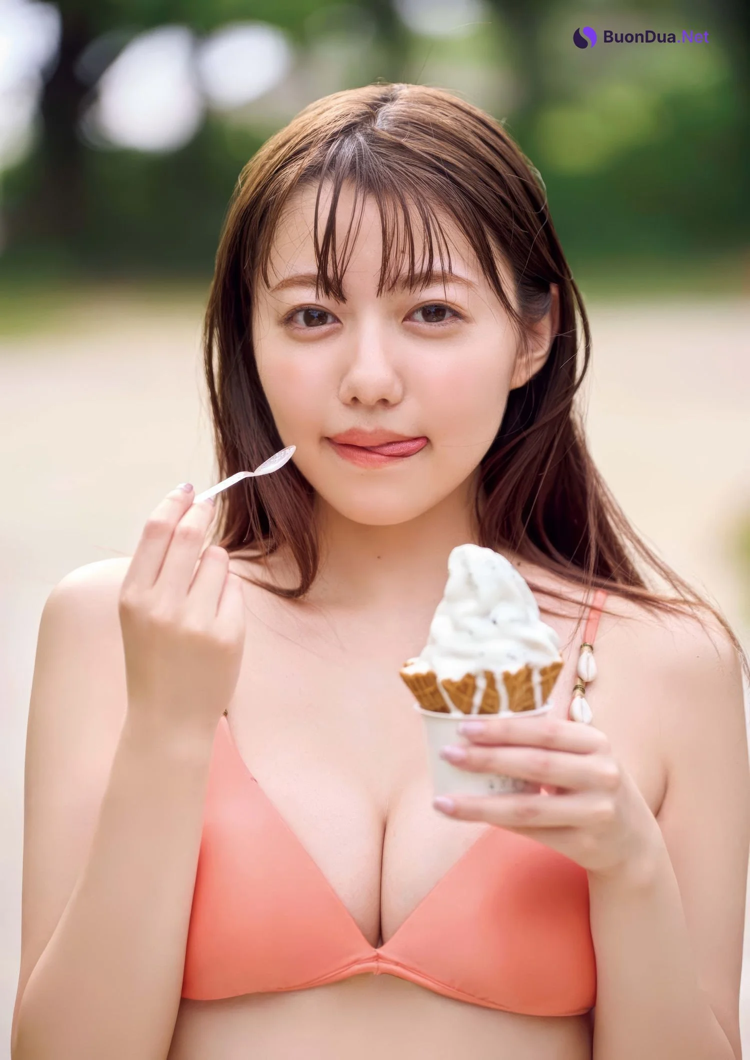 Kano Takahashi 高橋かの, Big Comic Spirits 2025 No.14 (ビッグコミックスピリッツ 2025年14号) - Photo 15