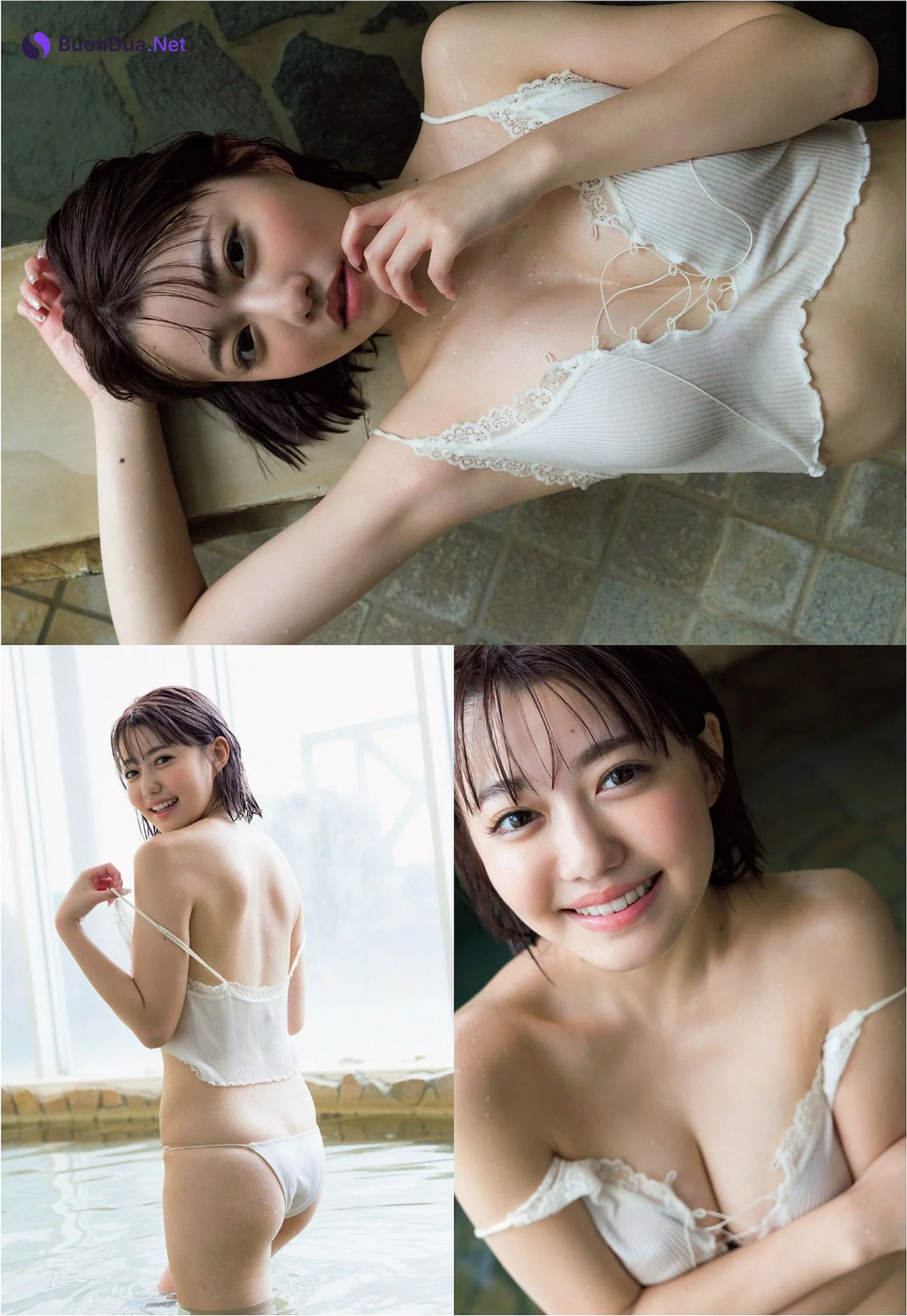 Kano Takahashi 高橋かの, Weekly Playboy 2022 No.41 (週刊プレイボーイ 2022年41号) - Photo 5