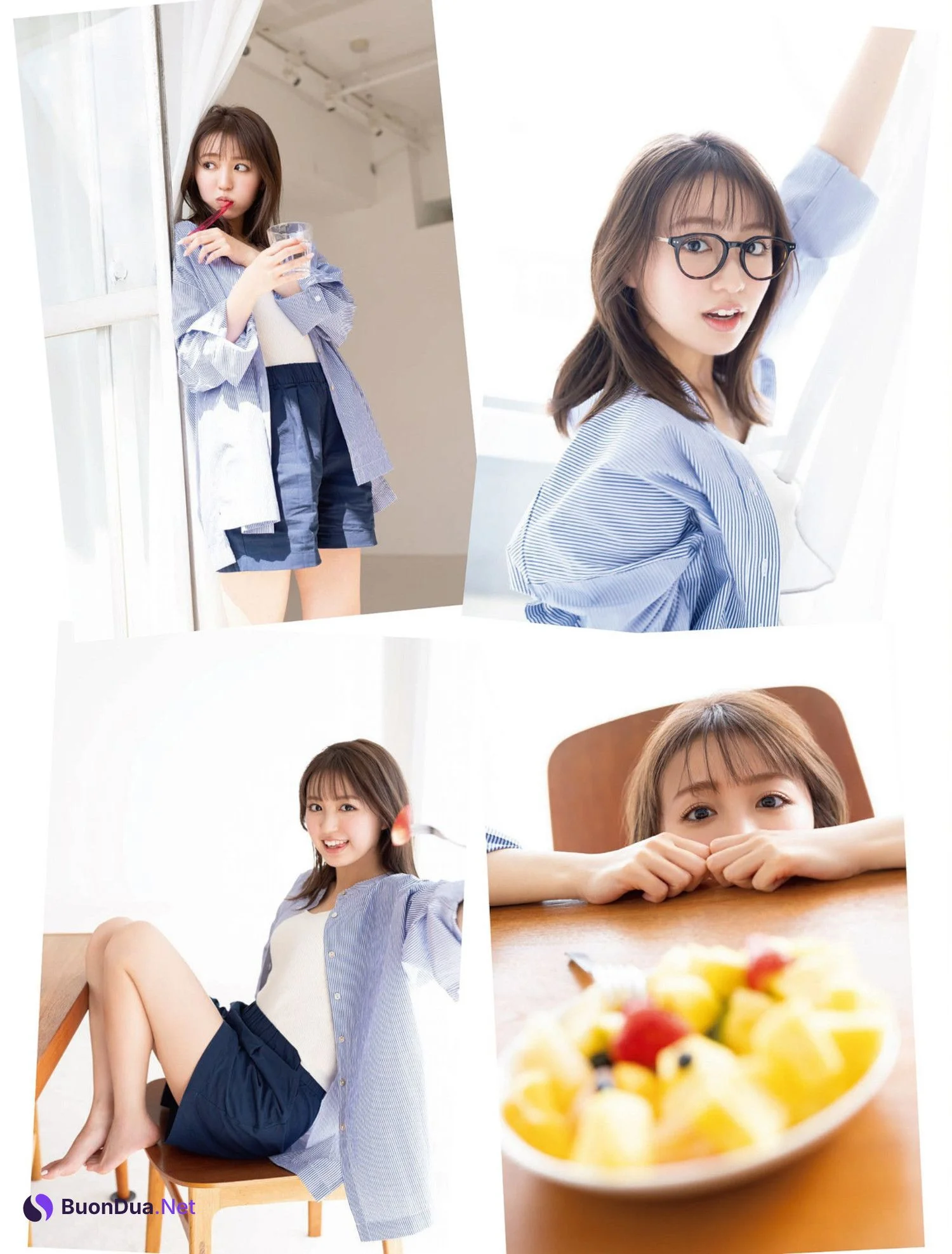 Kanon 香音, FLASH 2023.04.25 (フラッシュ 2023年4月25日号) - Photo 2