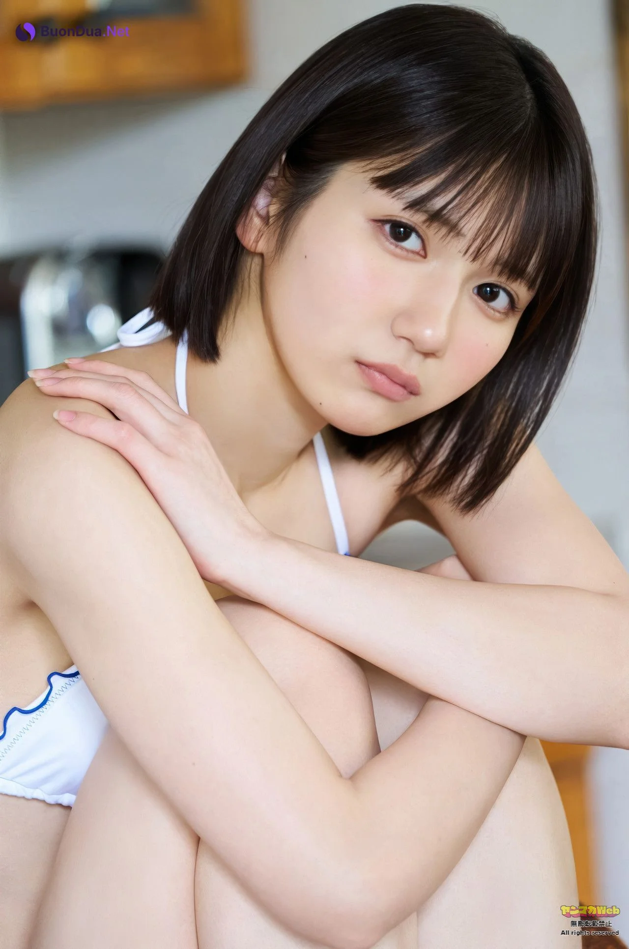 Kanon Hazuki 葉月花音, Young Magazine 2025 No.32 (ヤングマガジン 2025年32号) - Photo 11