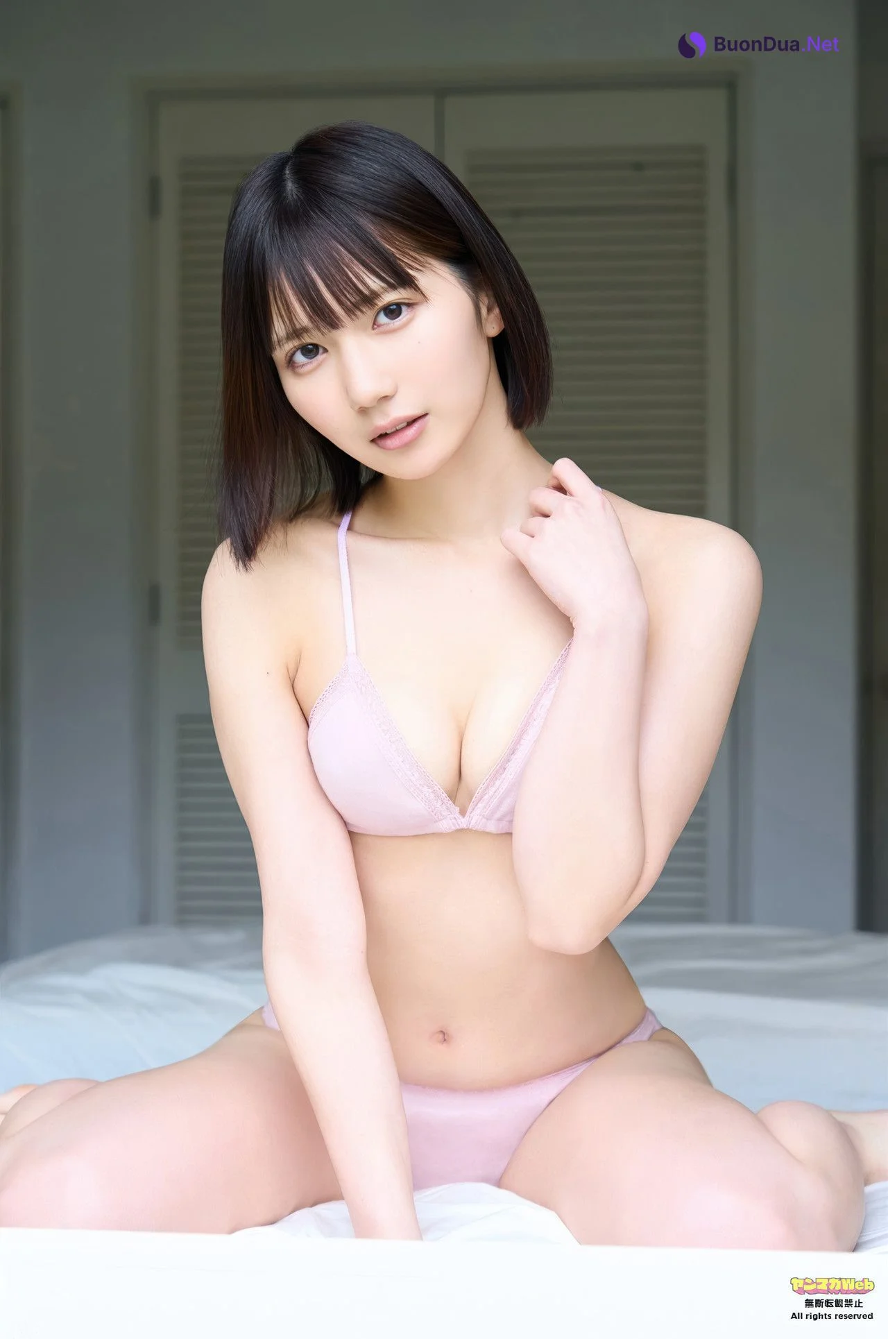 Kanon Hazuki 葉月花音, Young Magazine 2025 No.32 (ヤングマガジン 2025年32号) - Photo 12