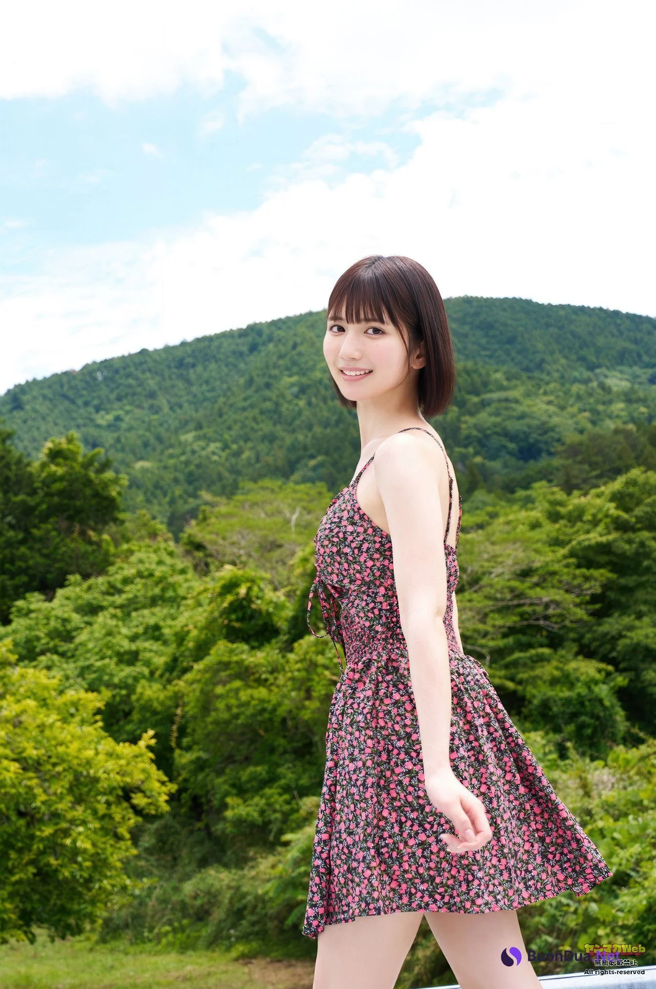 Kanon Hazuki 葉月花音, Young Magazine 2025 No.32 (ヤングマガジン 2025年32号) - Photo 8