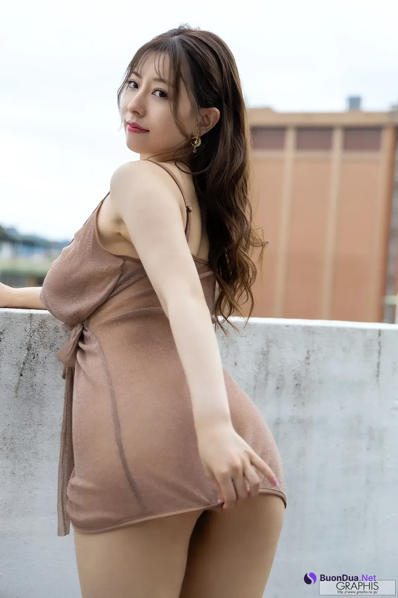 Kanon Hinano ひなの花音, Graphis Gals 「Sensual Beauty」 Vol.01 - Photo 2