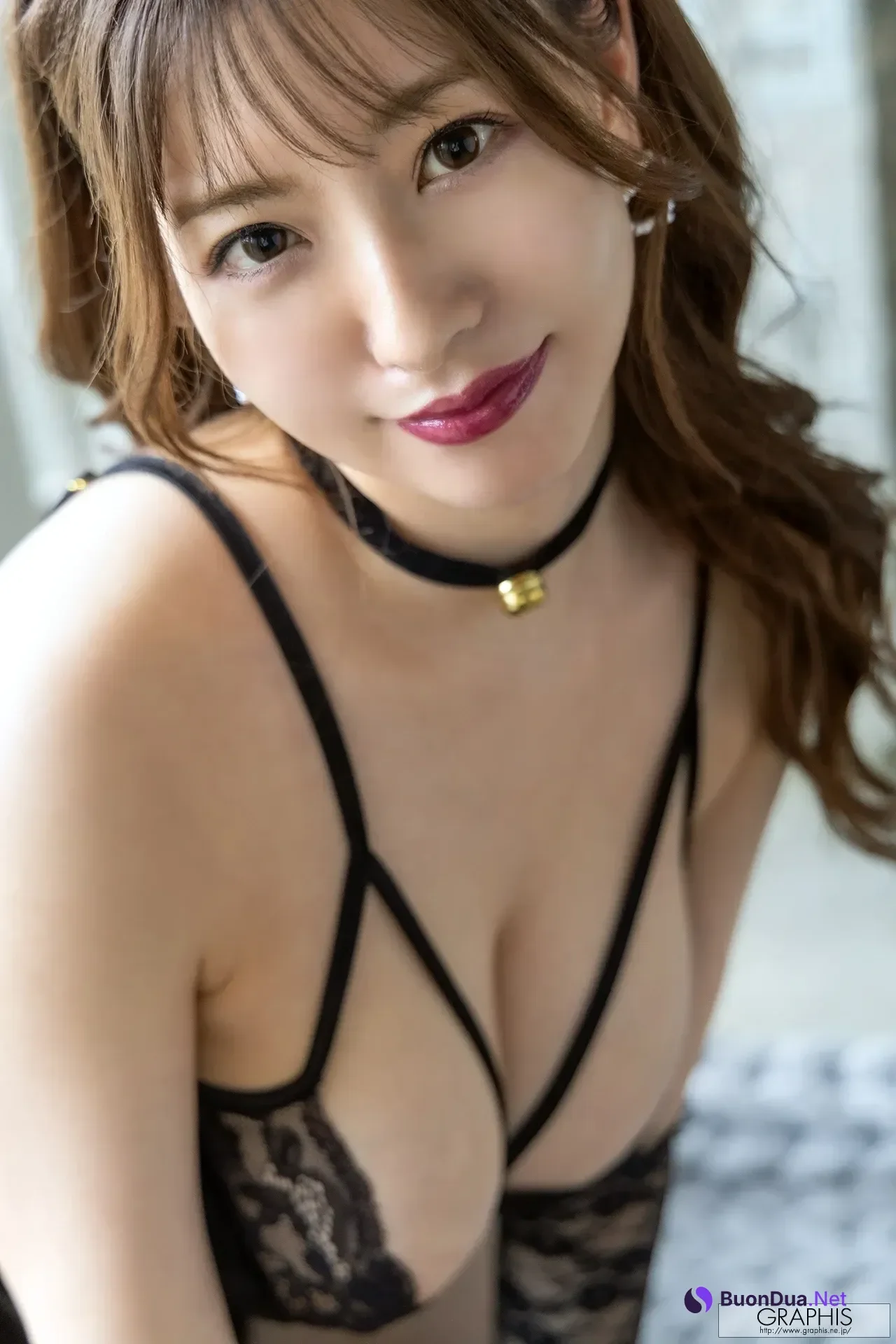 Kanon Hinano ひなの花音, Graphis Gals 「Sensual Beauty」 Vol.05 - Photo 7
