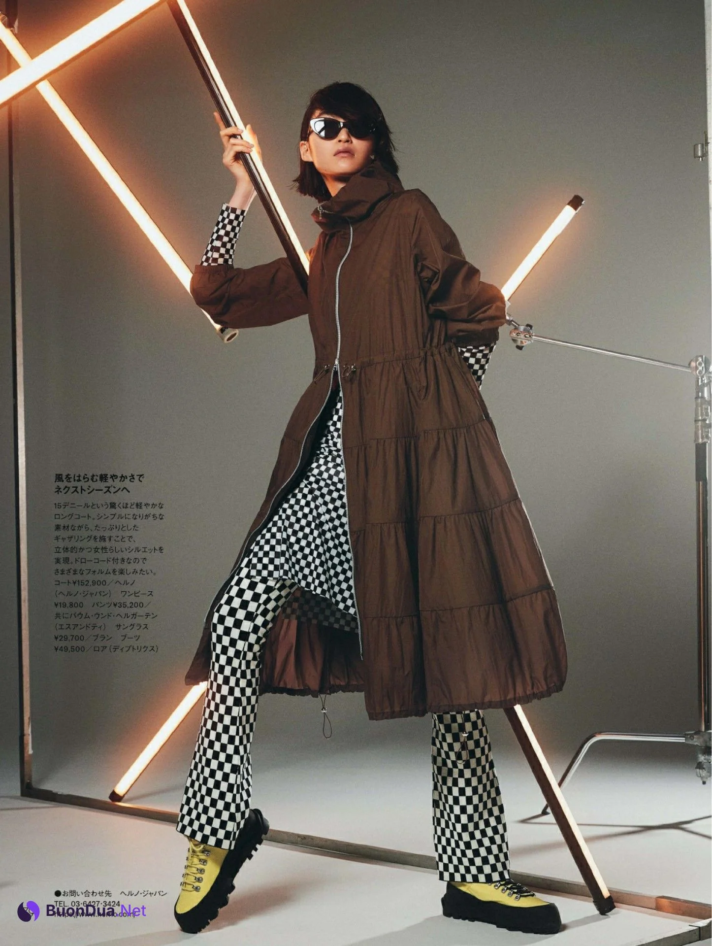 Kanon Hirata 平田かのん, 25ans ヴァンサンカン 2022.02 - Photo 3