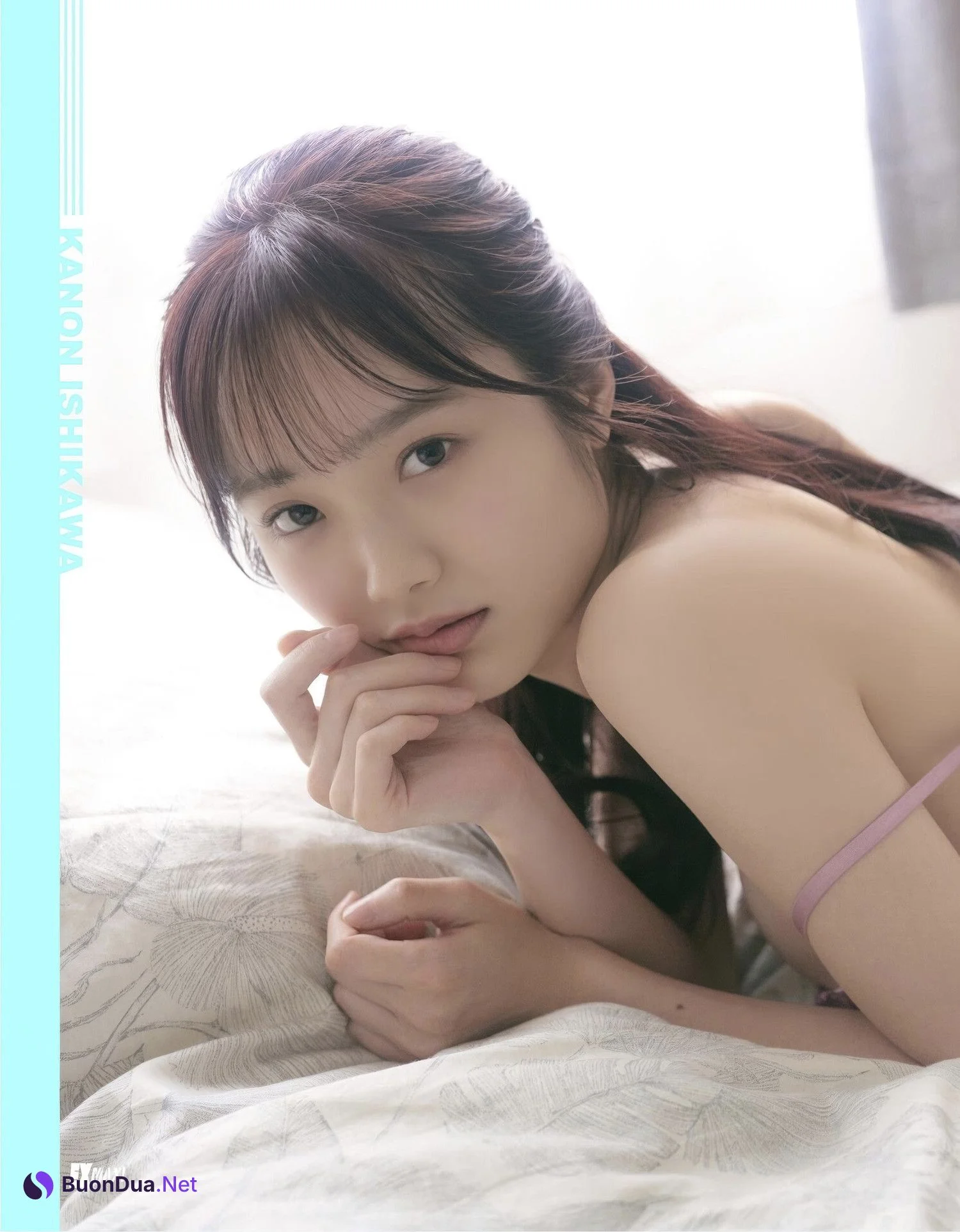Kanon Ishikawa 石川花音, EX-MAX! 2025.07 (エキサイティングマックス 2025年7号) - Photo 7