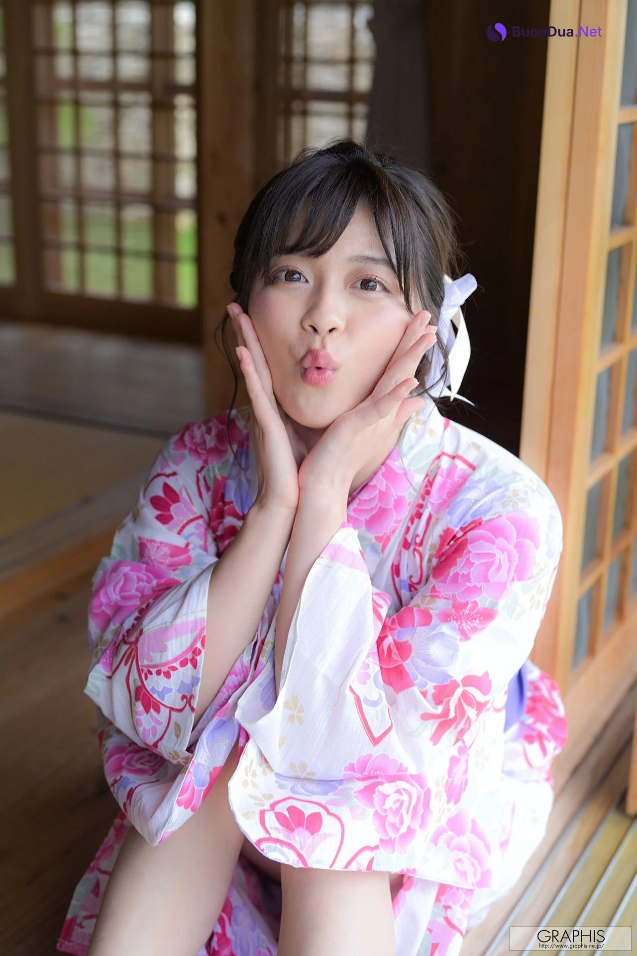 Kanon Kanade 奏音かのん, Graphis Calendar 2024.03 - Photo 16