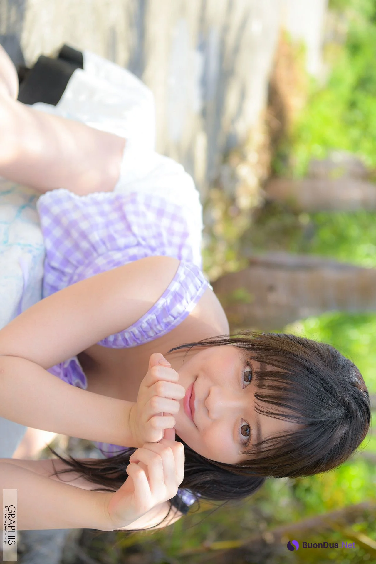 Kanon Kanade 奏音かのん, Graphis Calendar 2024.03 - Photo 17