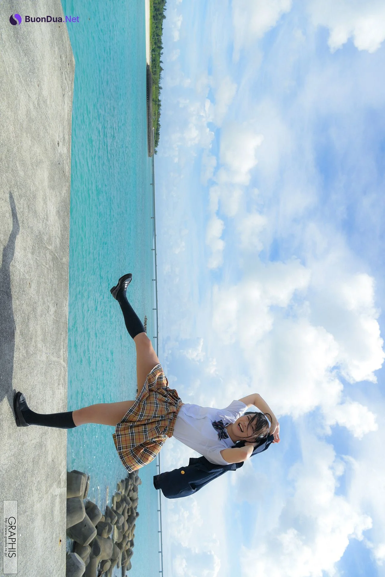 Kanon Kanade 奏音かのん, Graphis Calendar 2024.03 - Photo 19