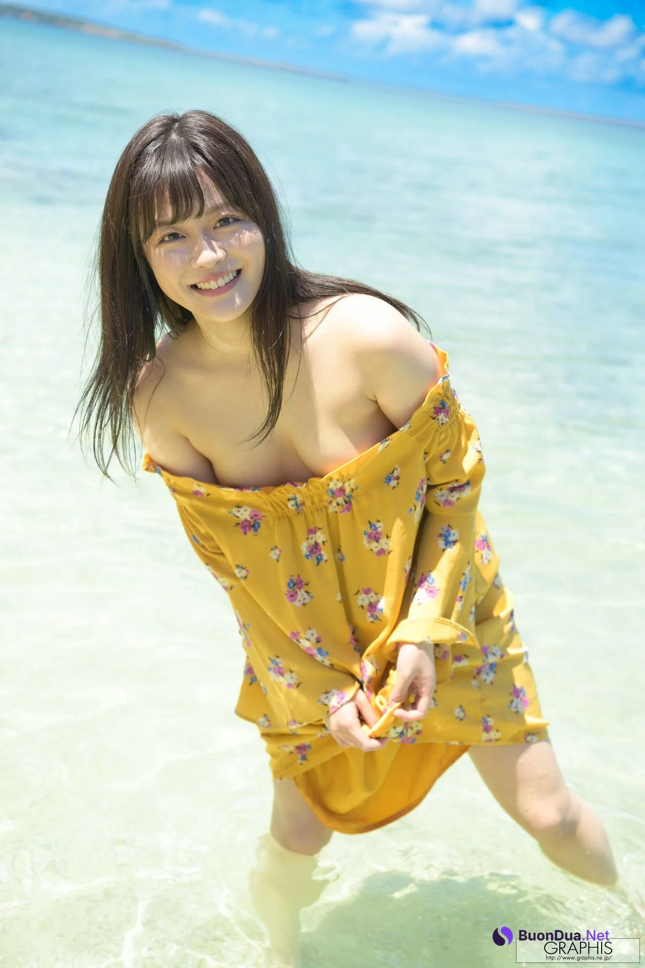 Kanon Kanade 奏音かのん, Graphis Calendar 2024.03 - Photo 2