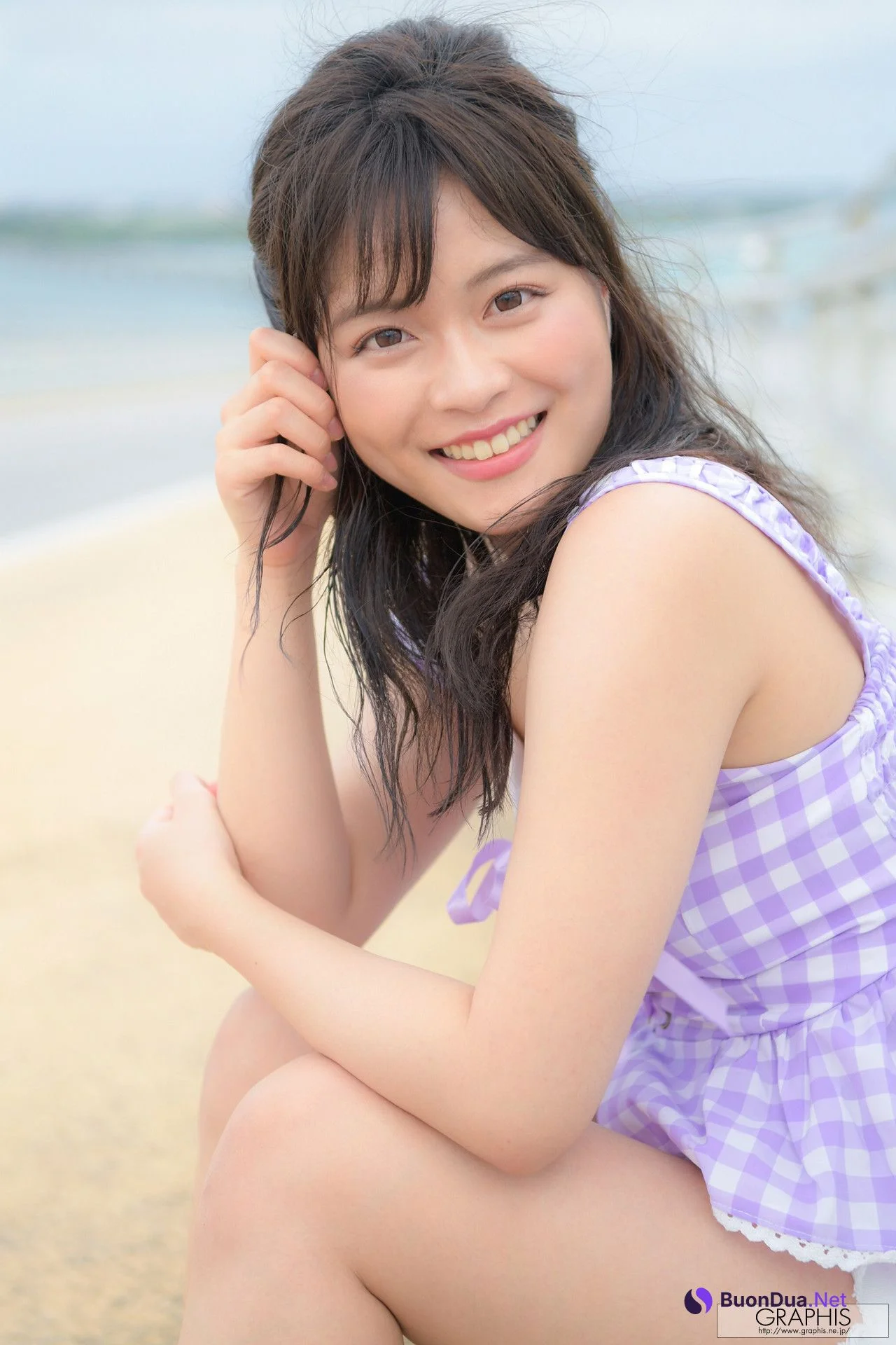 Kanon Kanade 奏音かのん, Graphis Calendar 2024.03 - Photo 5