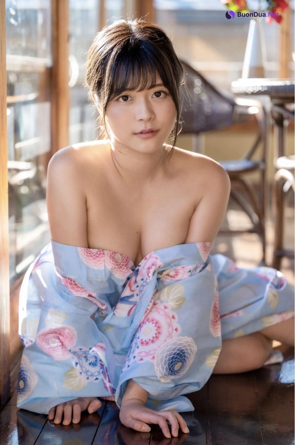 Kanon Kanade 奏音かのん, ヌード写真集 「初めは少しだけ優しく」 Set.01 - Photo 11