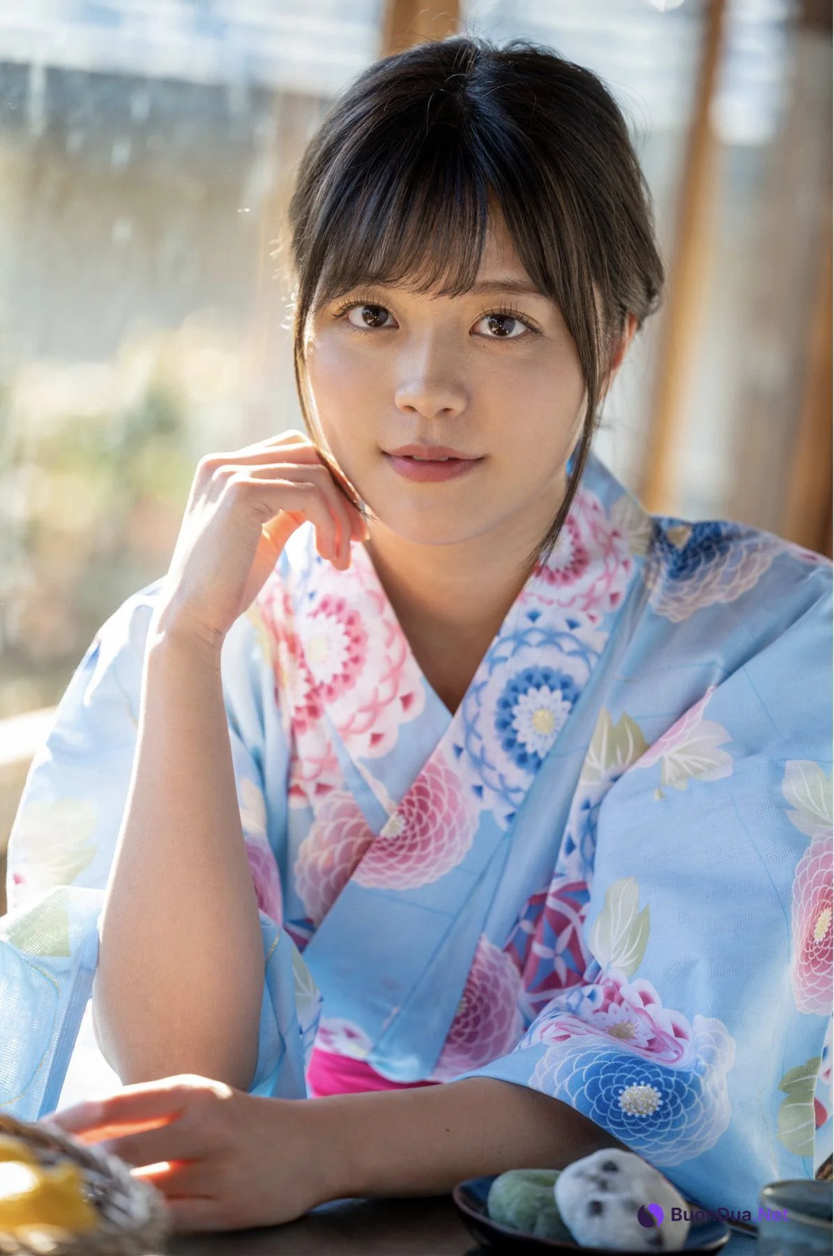 Kanon Kanade 奏音かのん, ヌード写真集 「初めは少しだけ優しく」 Set.01 - Photo 3