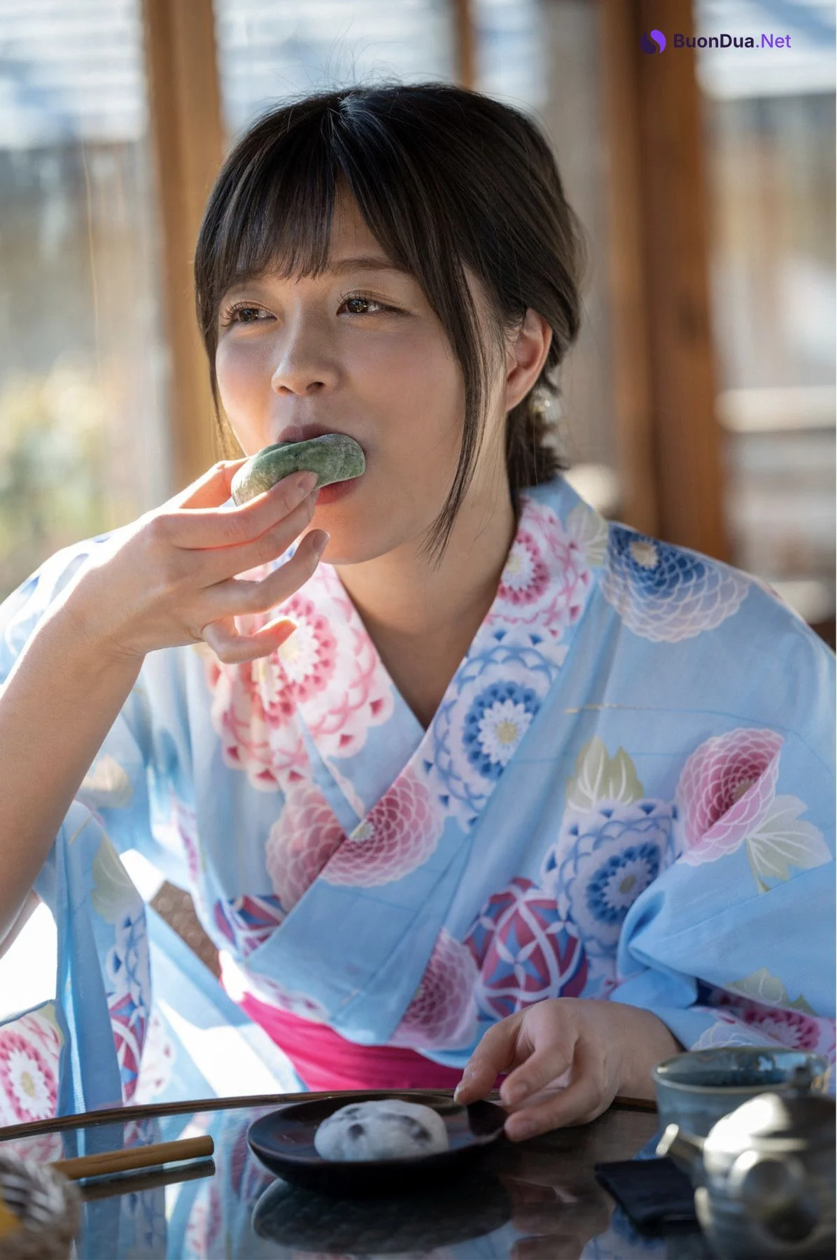Kanon Kanade 奏音かのん, ヌード写真集 「初めは少しだけ優しく」 Set.01 - Photo 5