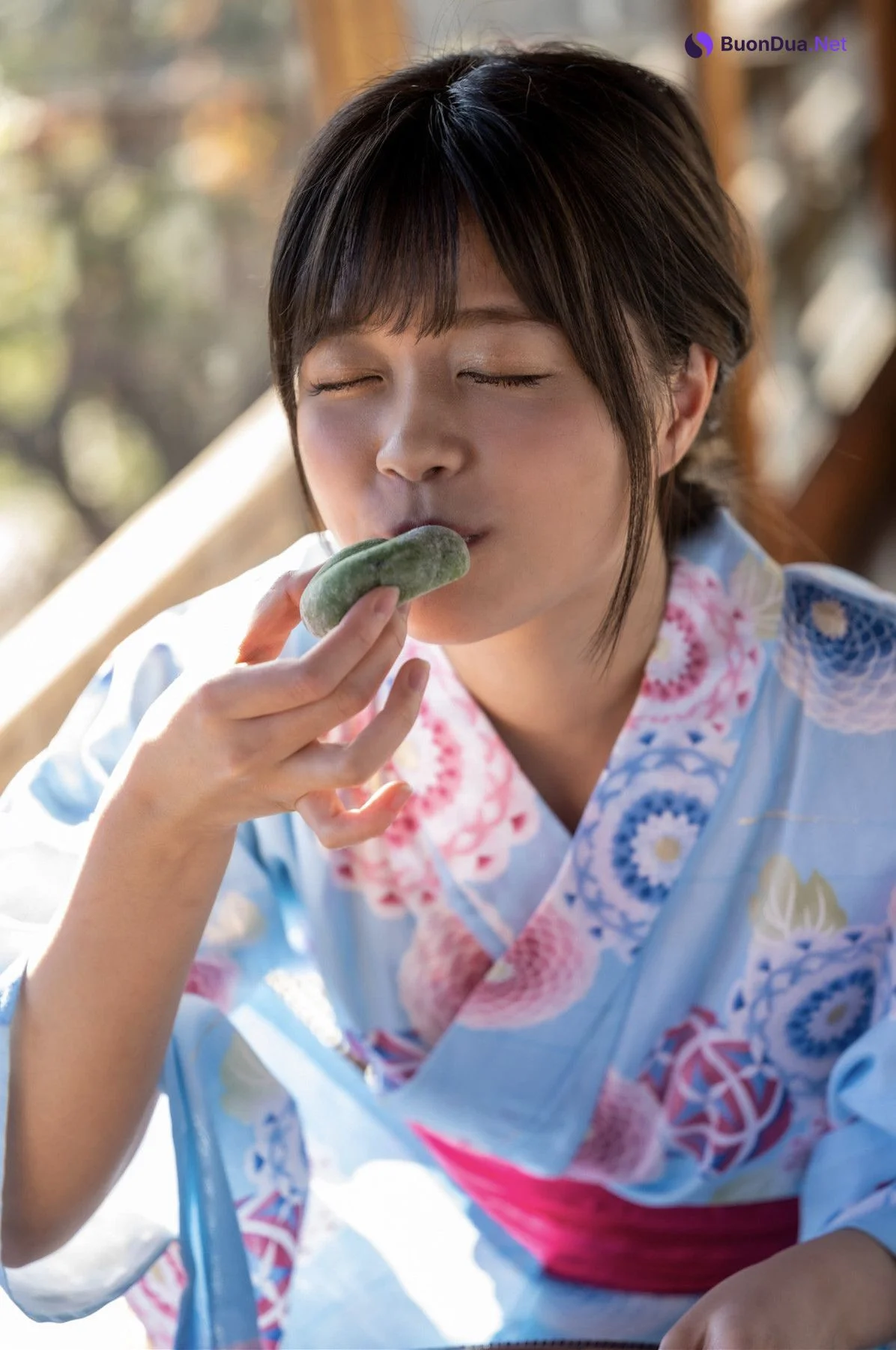 Kanon Kanade 奏音かのん, ヌード写真集 「初めは少しだけ優しく」 Set.01 - Photo 6