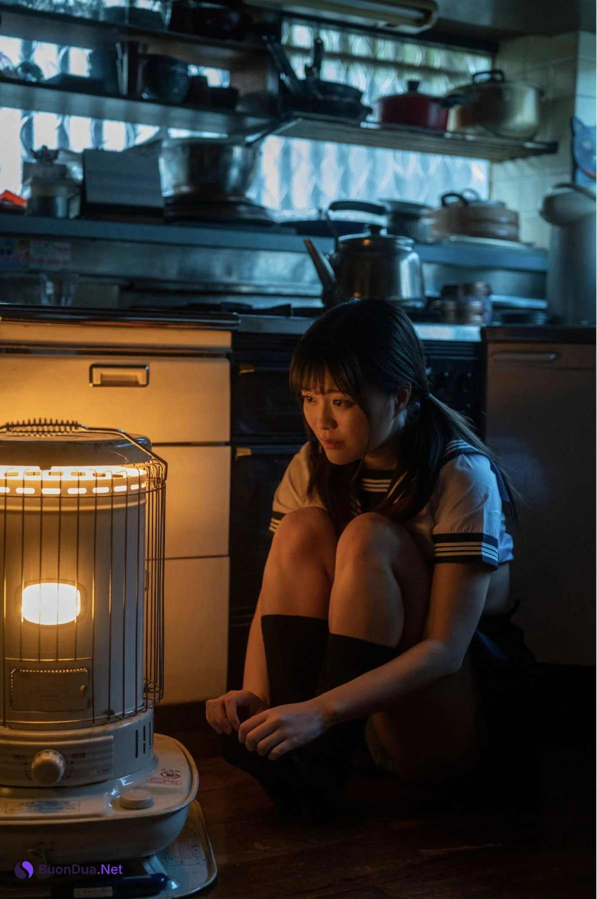 Kanon Kanade 奏音かのん, ヌード写真集 「初めは少しだけ優しく」 Set.02 - Photo 13