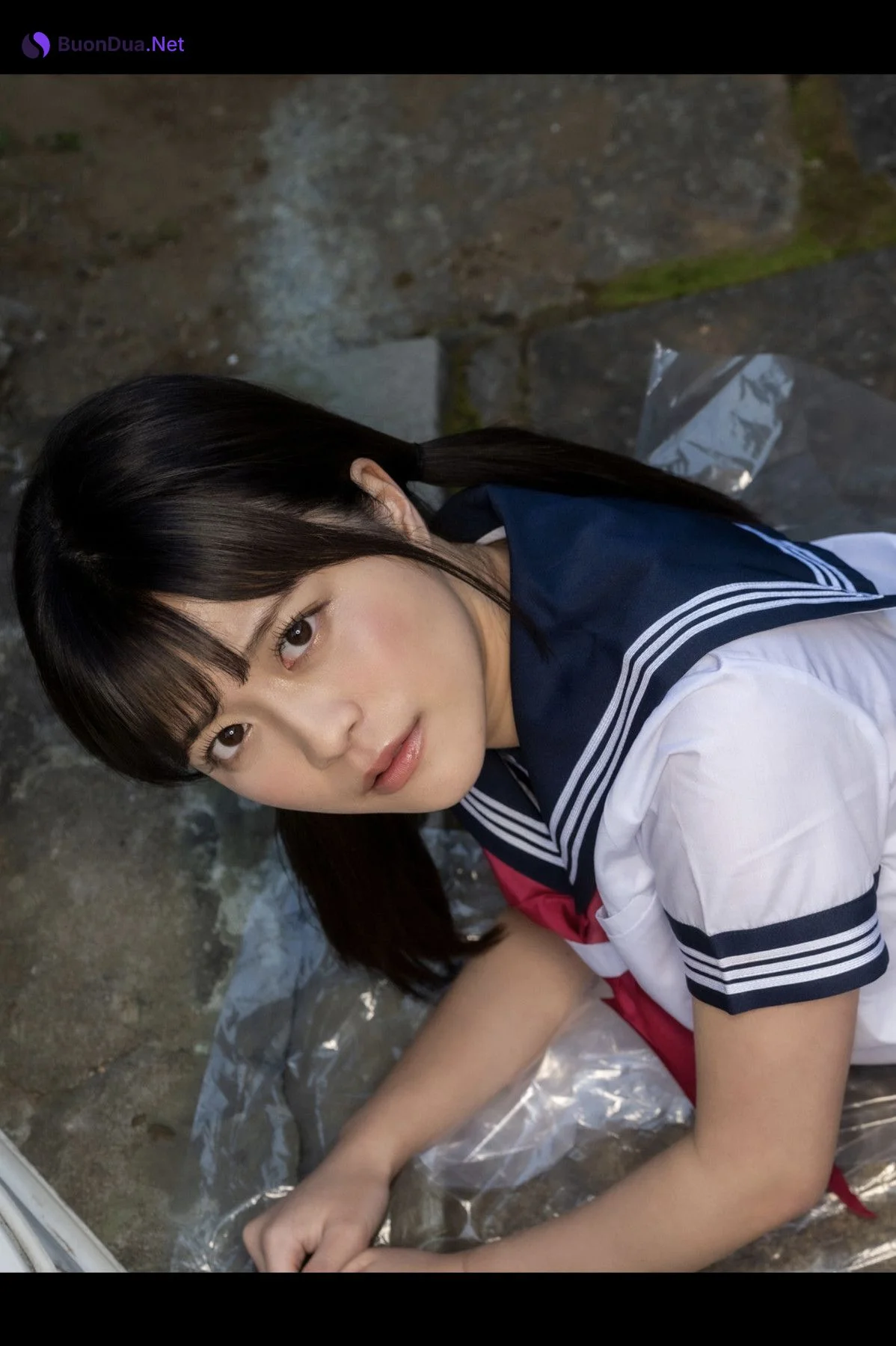 Kanon Kanade 奏音かのん, ヌード写真集 「初めは少しだけ優しく」 Set.02 - Photo 3