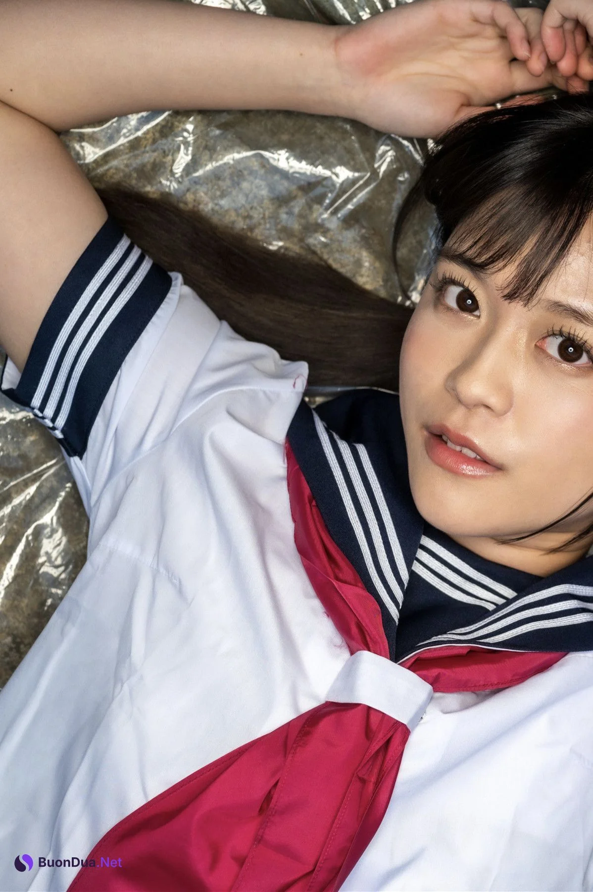 Kanon Kanade 奏音かのん, ヌード写真集 「初めは少しだけ優しく」 Set.02 - Photo 6
