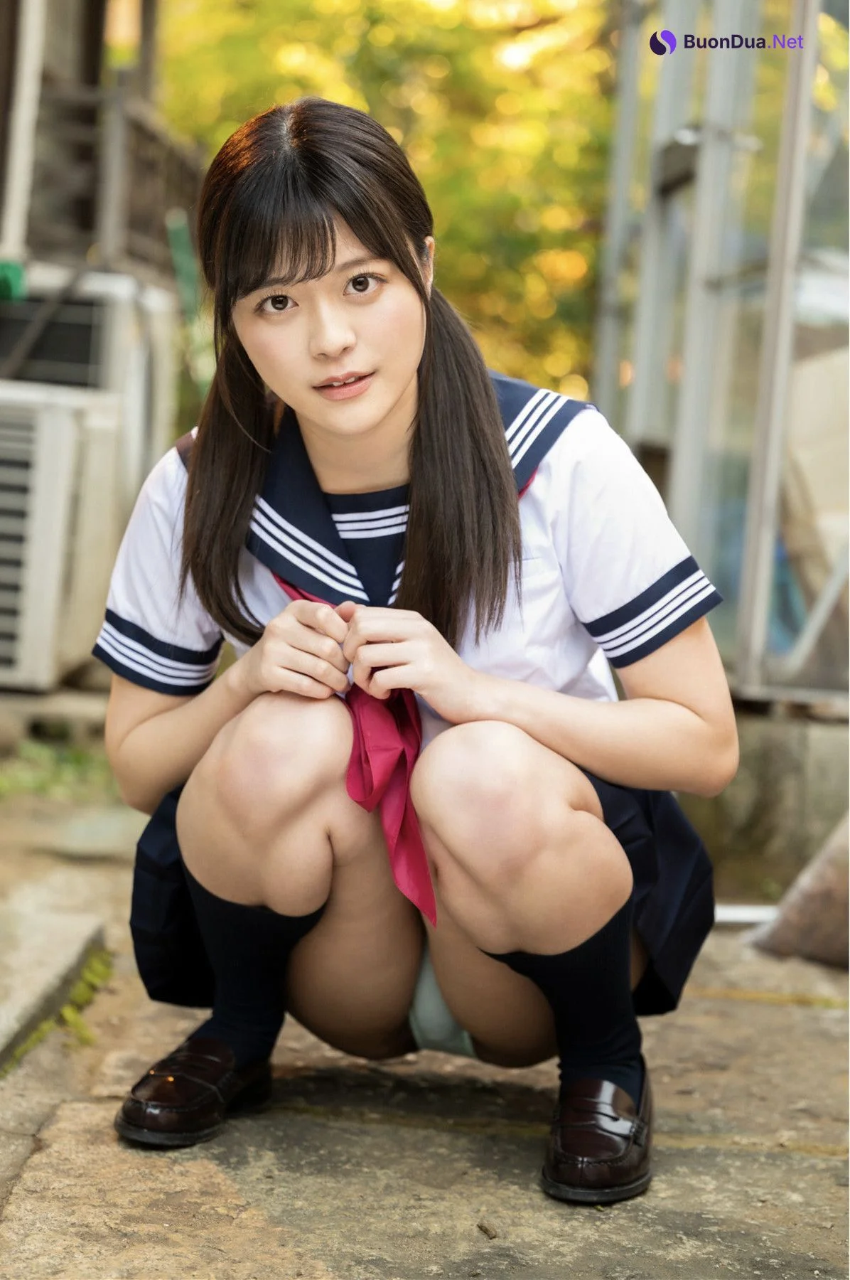 Kanon Kanade 奏音かのん, ヌード写真集 「初めは少しだけ優しく」 Set.02 - Photo 9