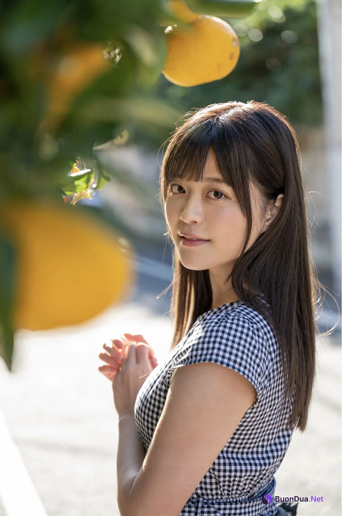 Kanon Kanade 奏音かのん, ヌード写真集 「初めは少しだけ優しく」 Set.03 - Photo 10